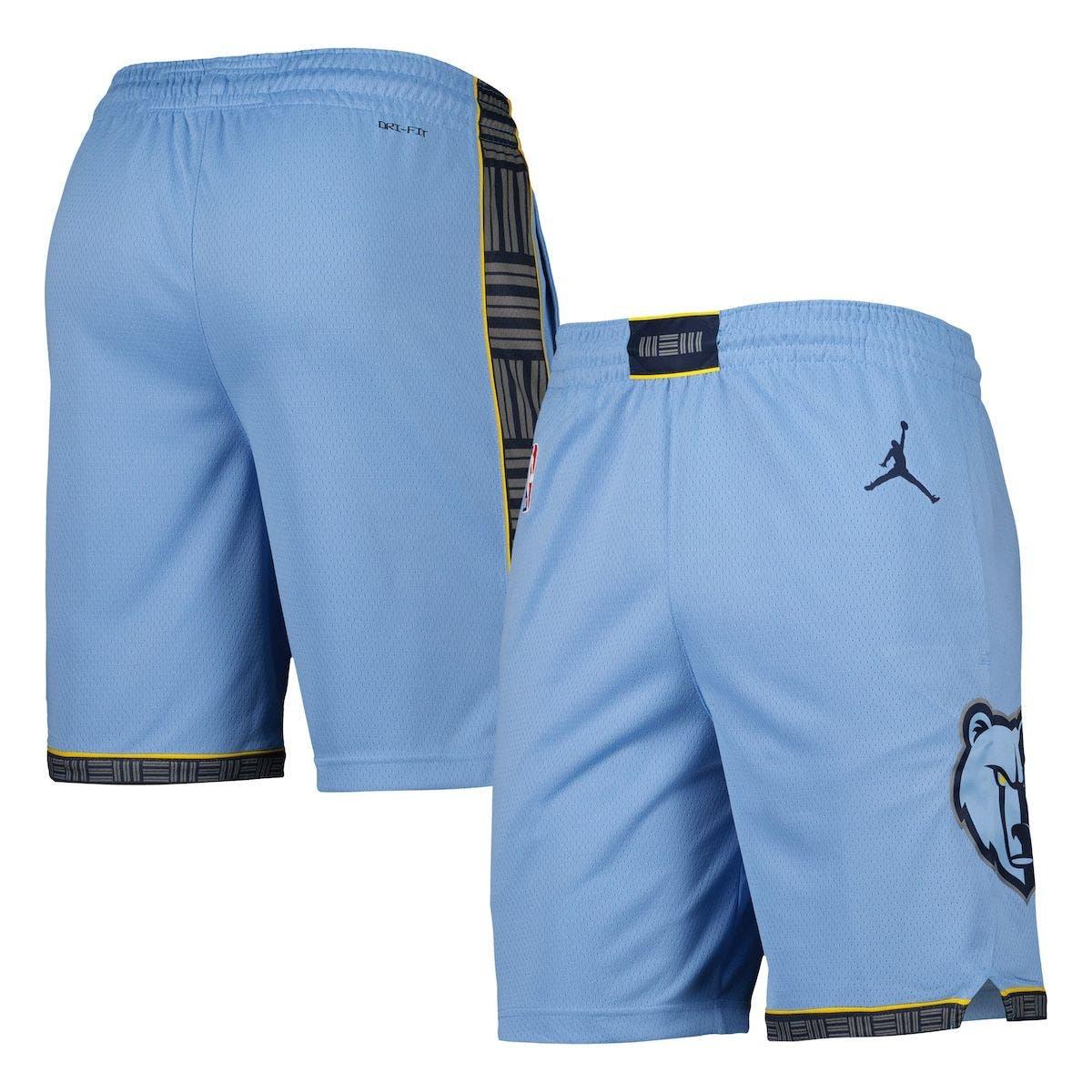 Nike San Antonio Spurs Men's City Edition Swingman Shorts - Macy's