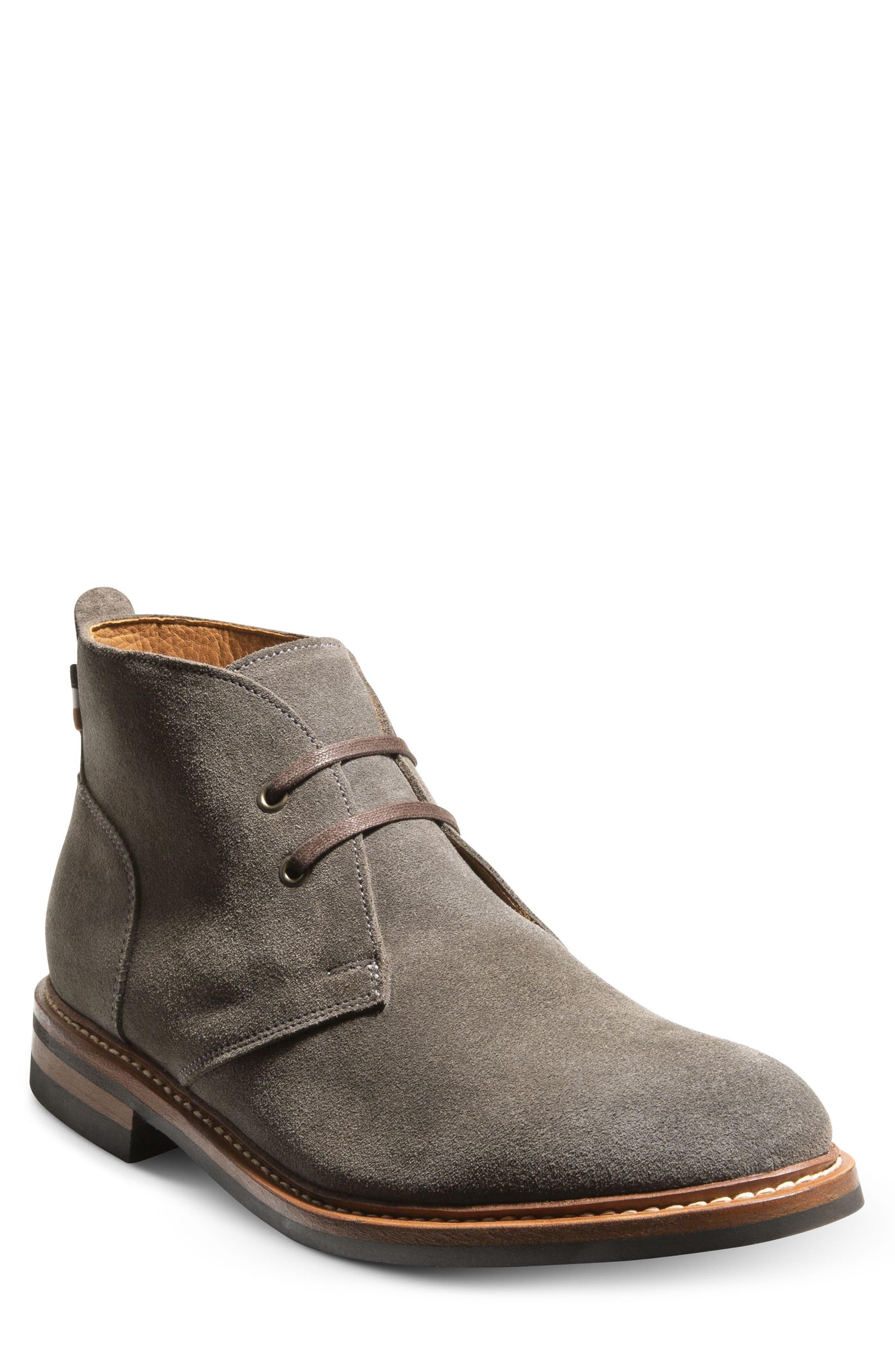 Allen Edmonds Chandler Chukka Boot in Brown for Men | Lyst