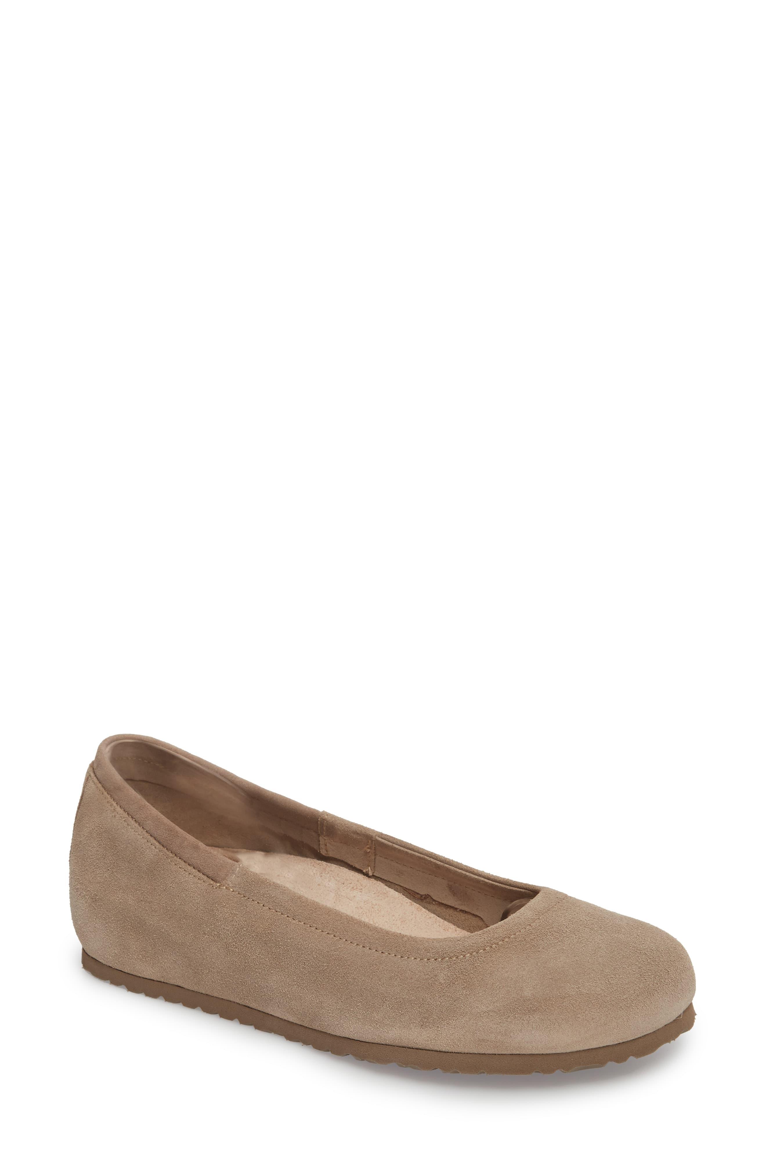 birkenstock ballet pumps
