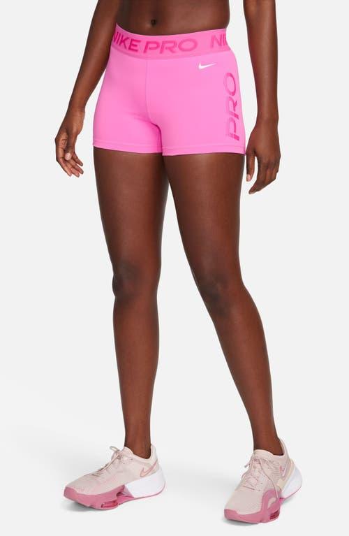 Hot pink nike pros hotsell