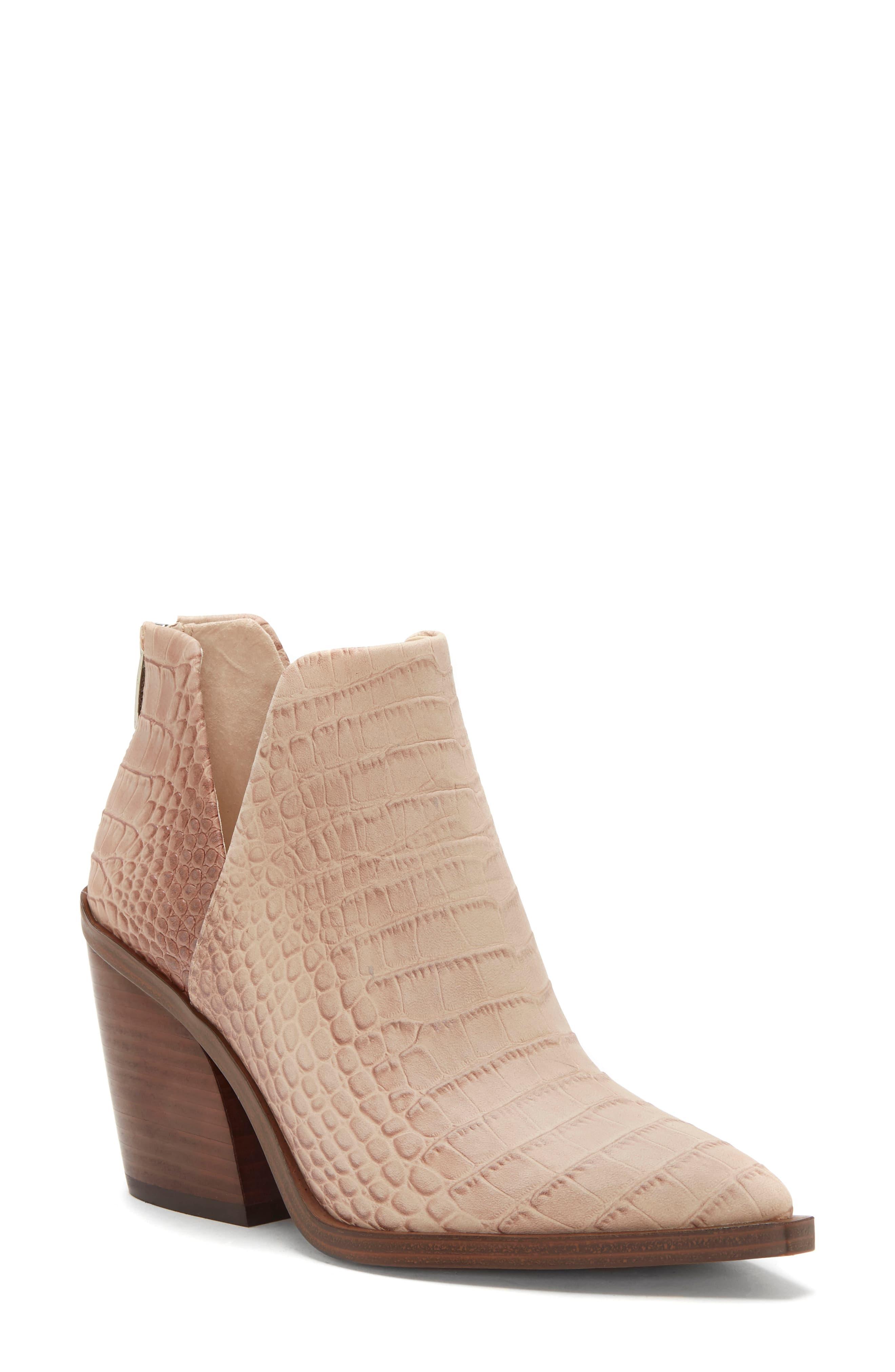vince camuto andrita bootie