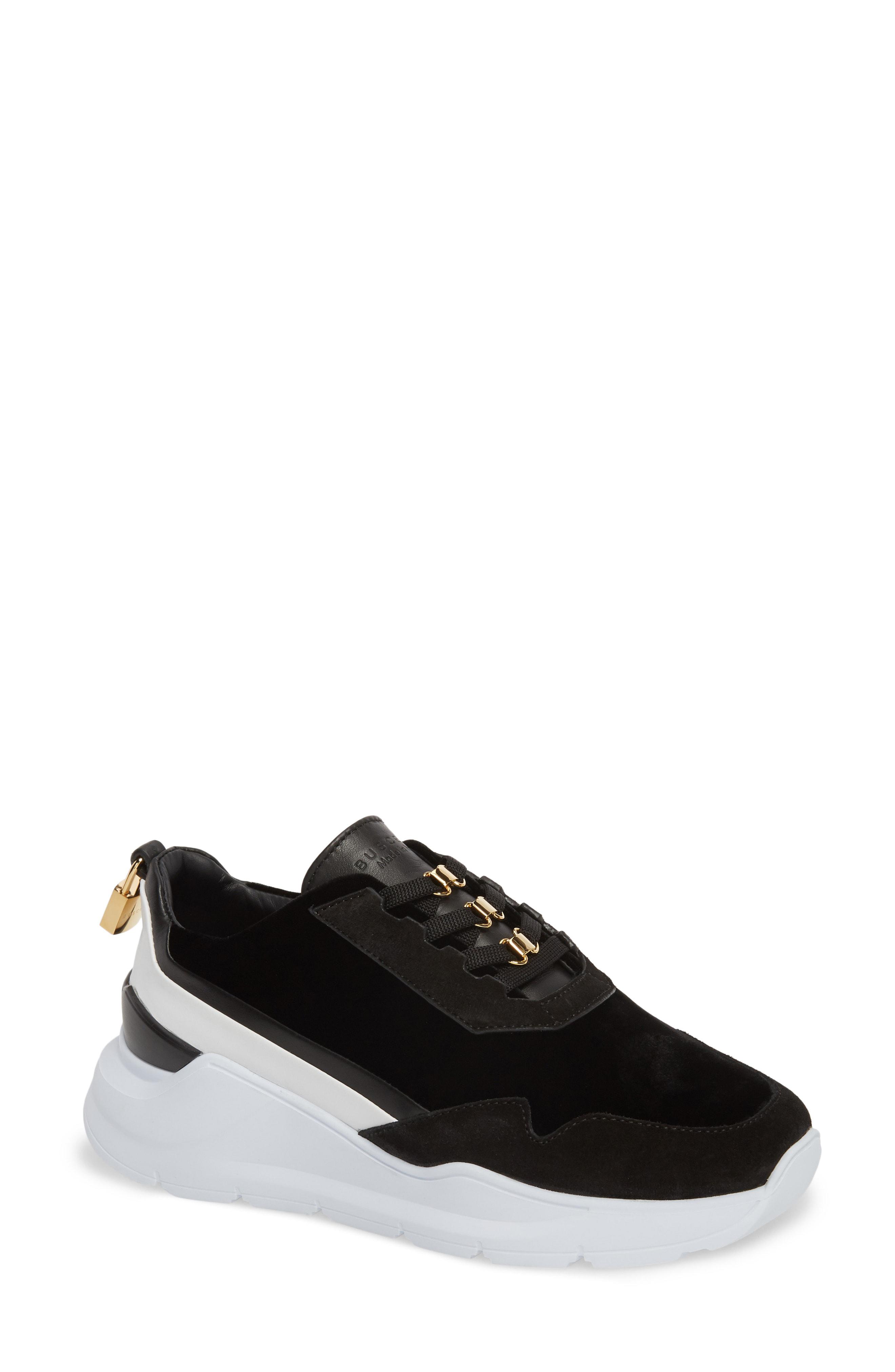 buscemi strada sneaker