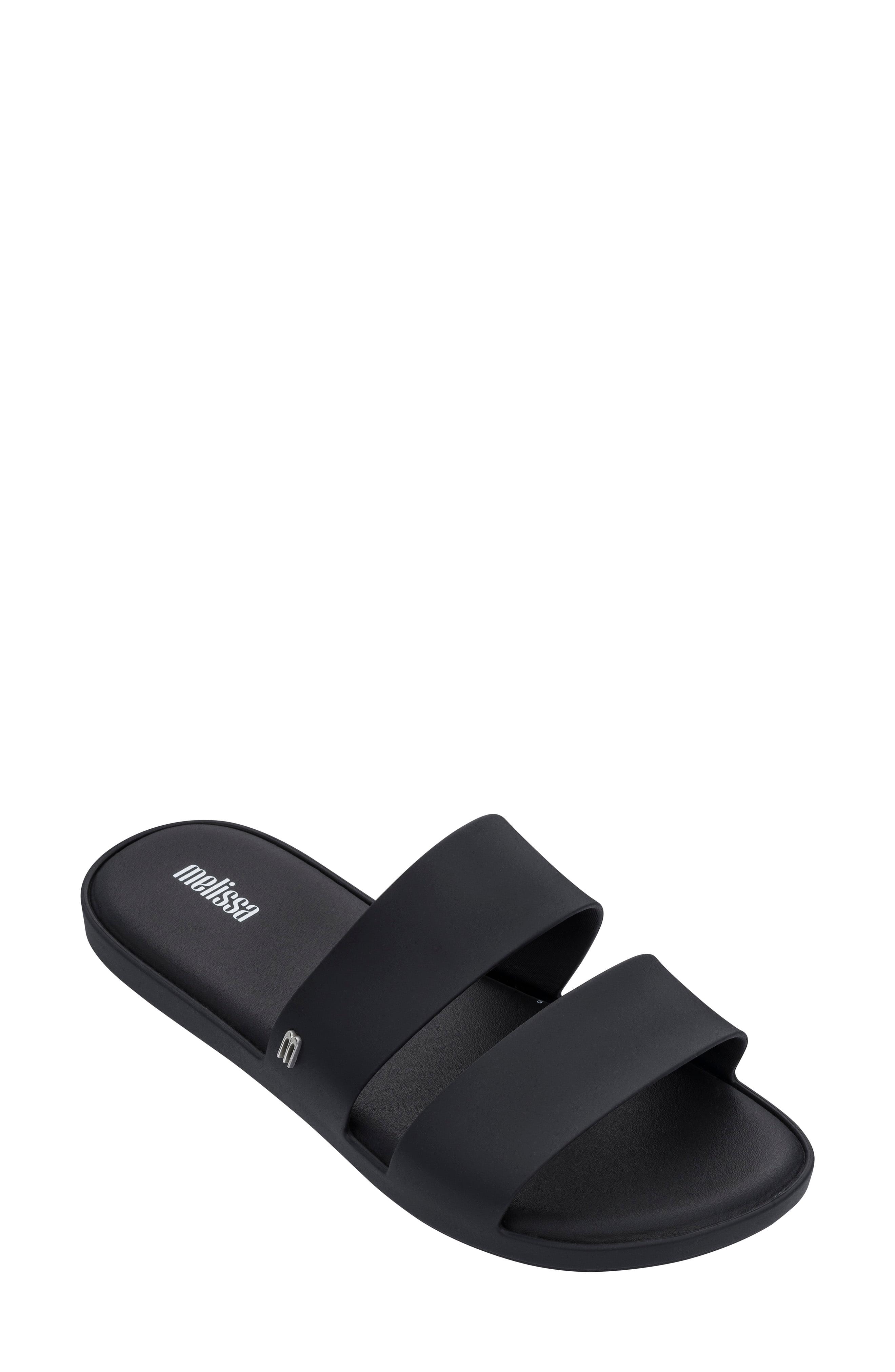 melissa slide sandal