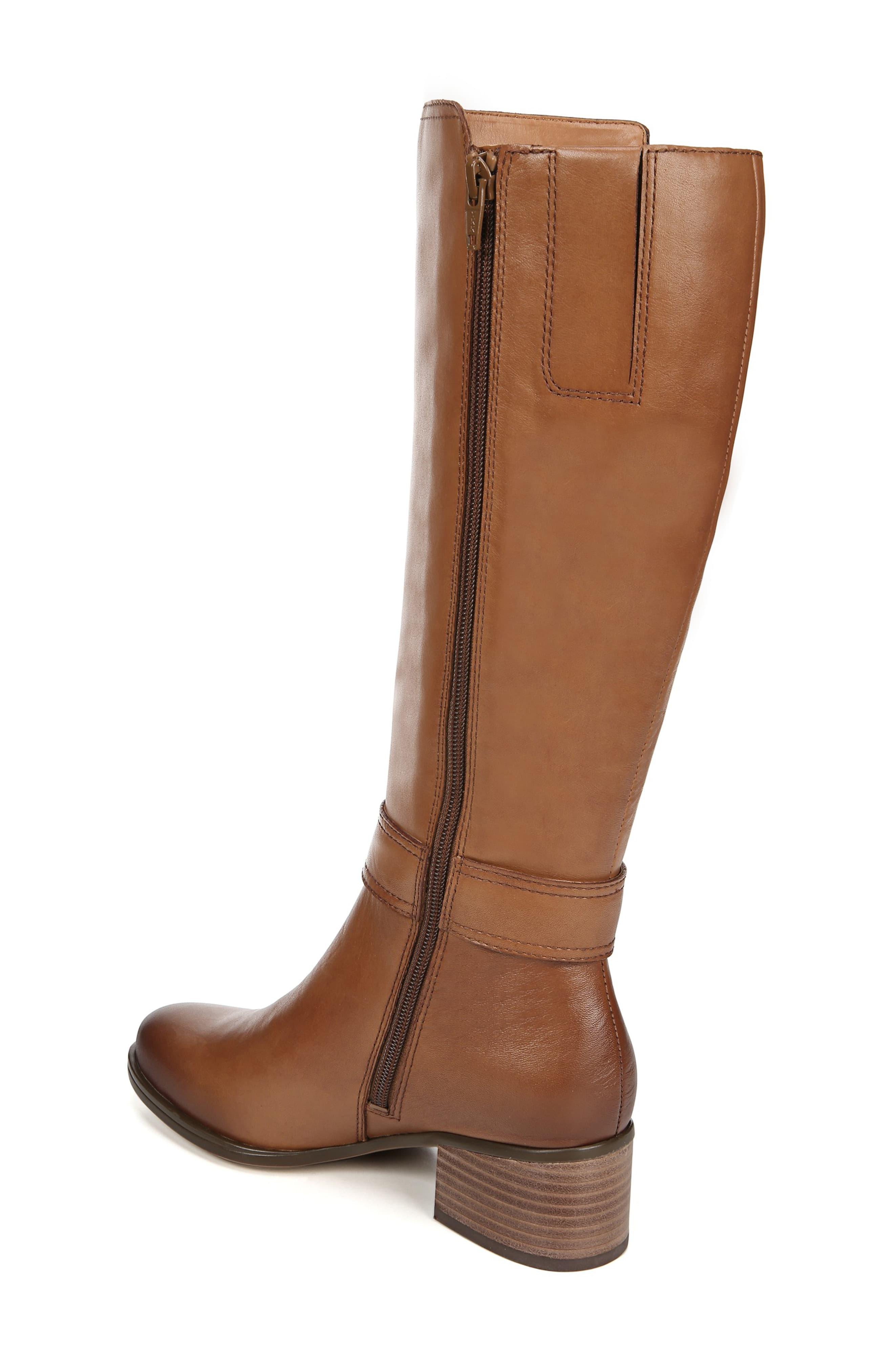 daelynn tall boot naturalizer