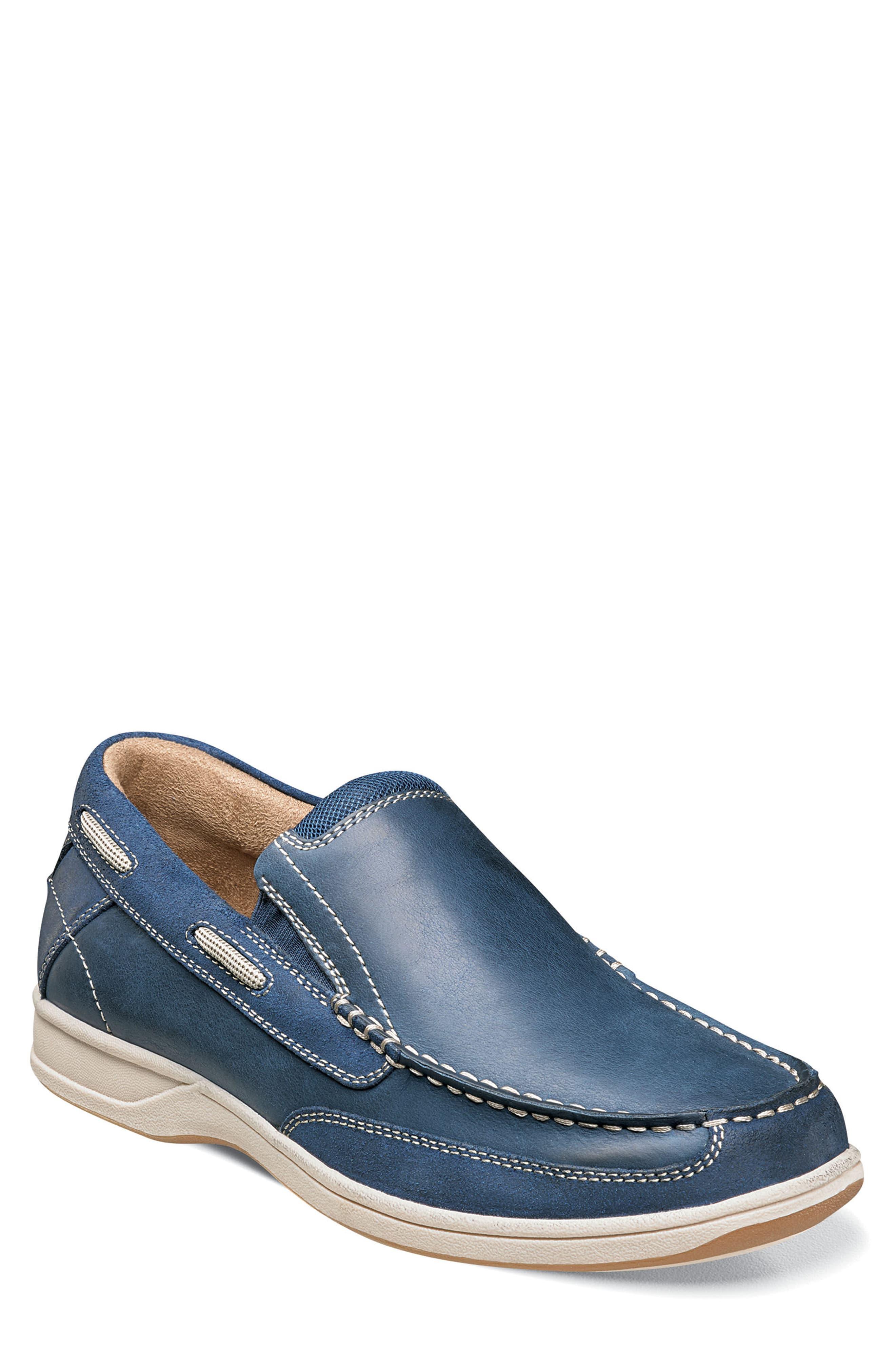 florsheim lakeside boat shoes