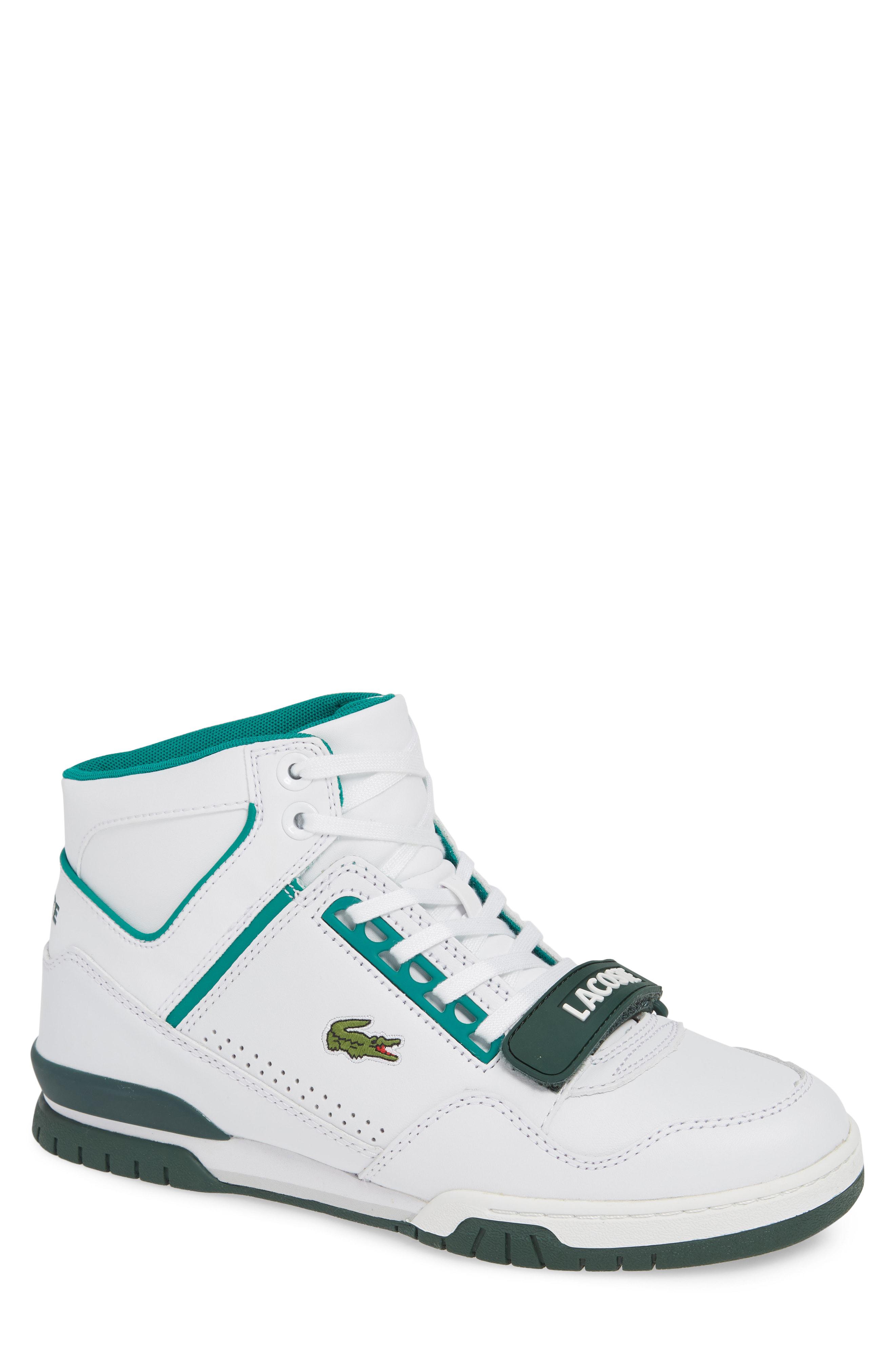 Lacoste Missouri Sneaker in Green for Men | Lyst