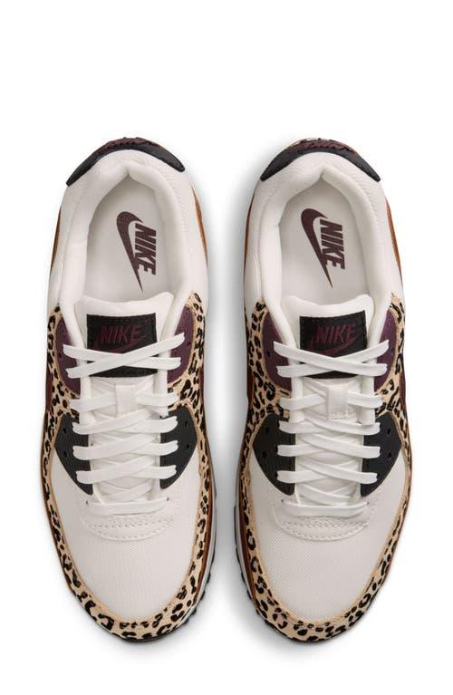 Nike Air Max 90 Sneaker in White Lyst