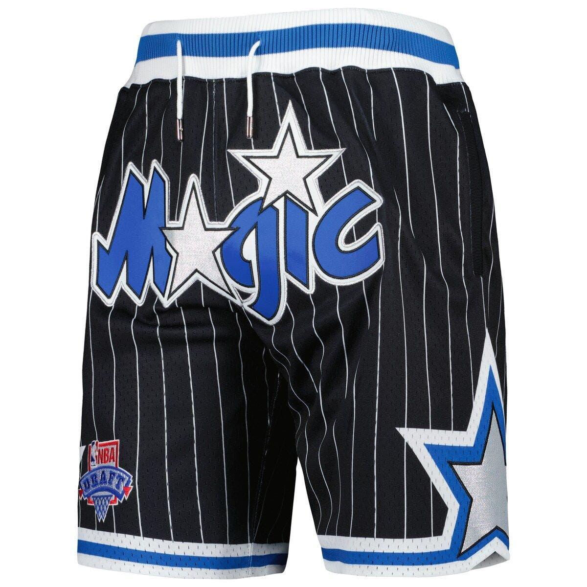 magic shorts nba