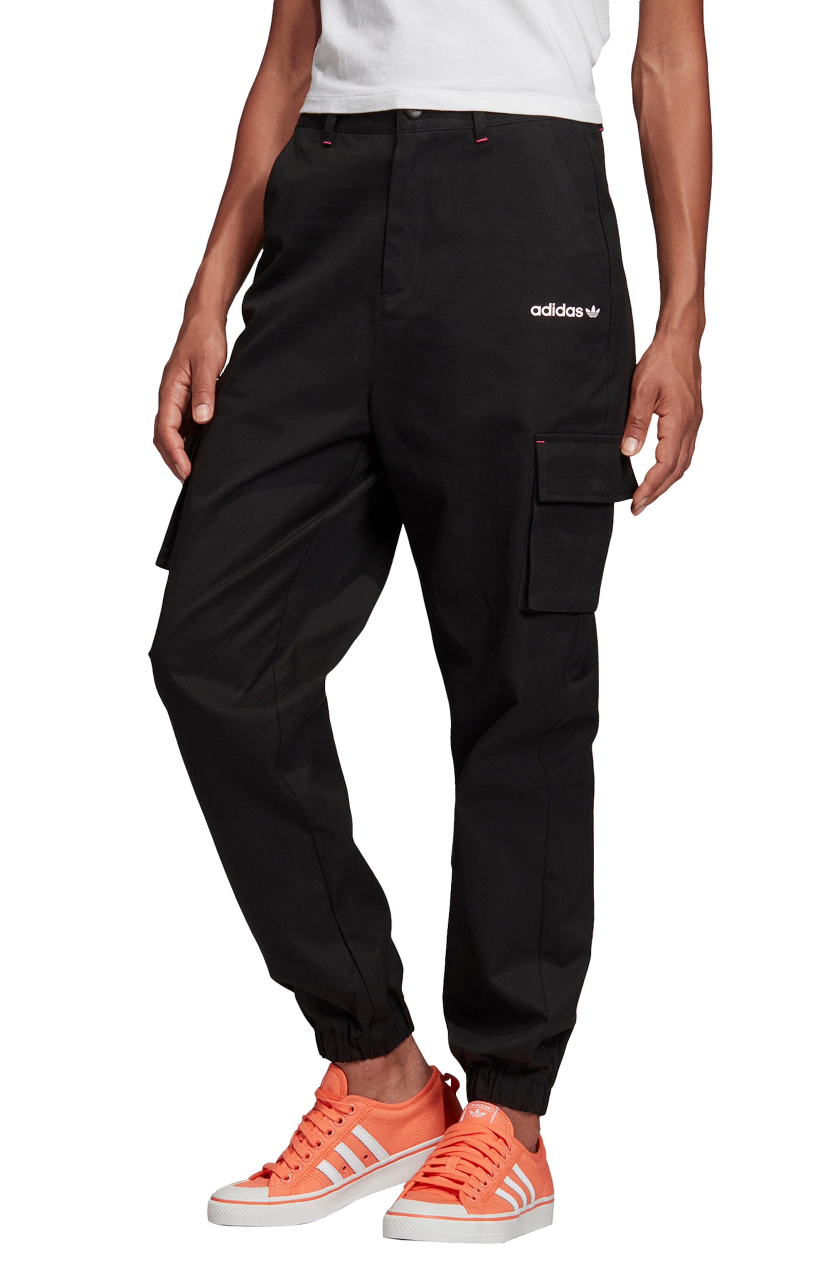 adidas originals cargo track pants