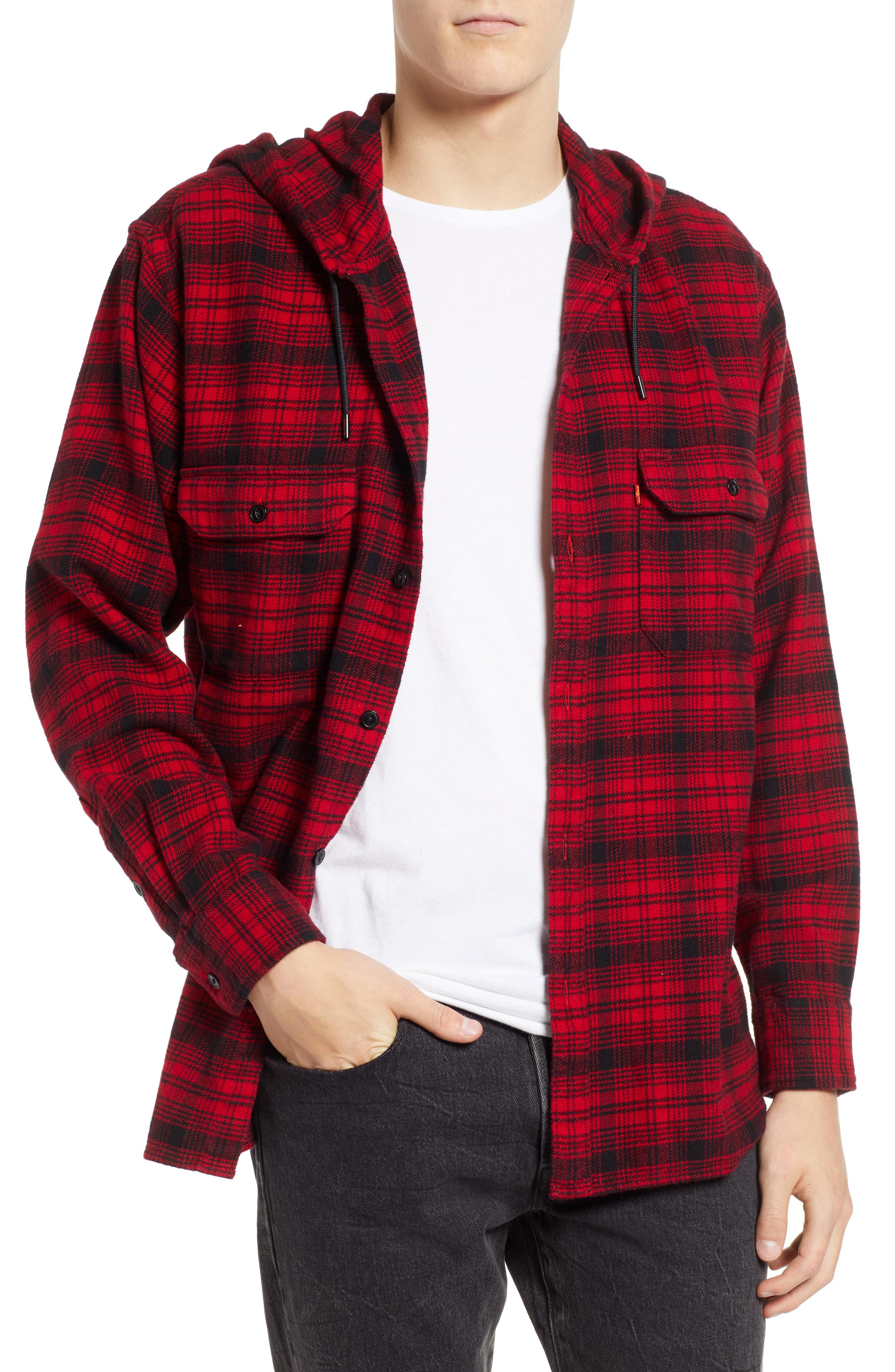 levi's x justin timberlake worker shirt