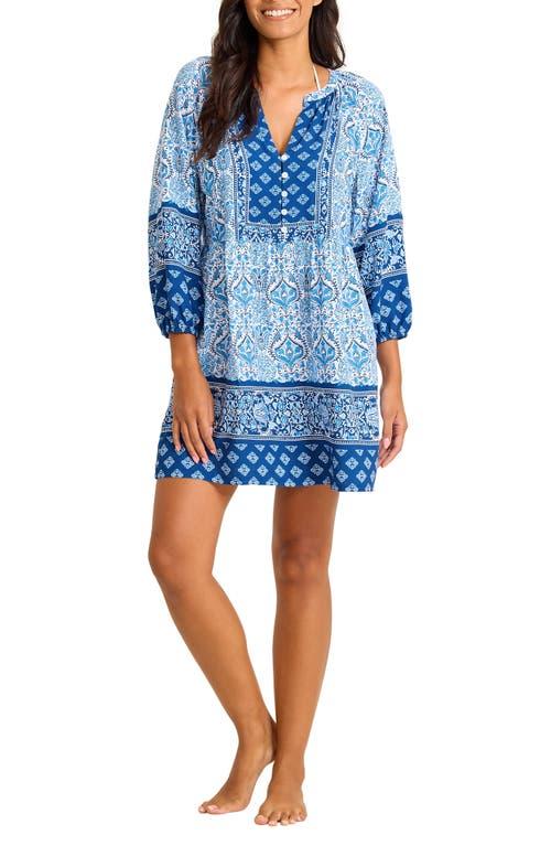 cutout beach dress Printed Halter Cutout Dress – Coastal Glam with a Breezy Twist – Pura  Coastal main image 0