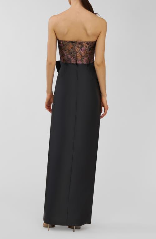 Black Kay Unger Dresses for Women | Lyst Black Kay Unger Dresses for Women | Lyst
