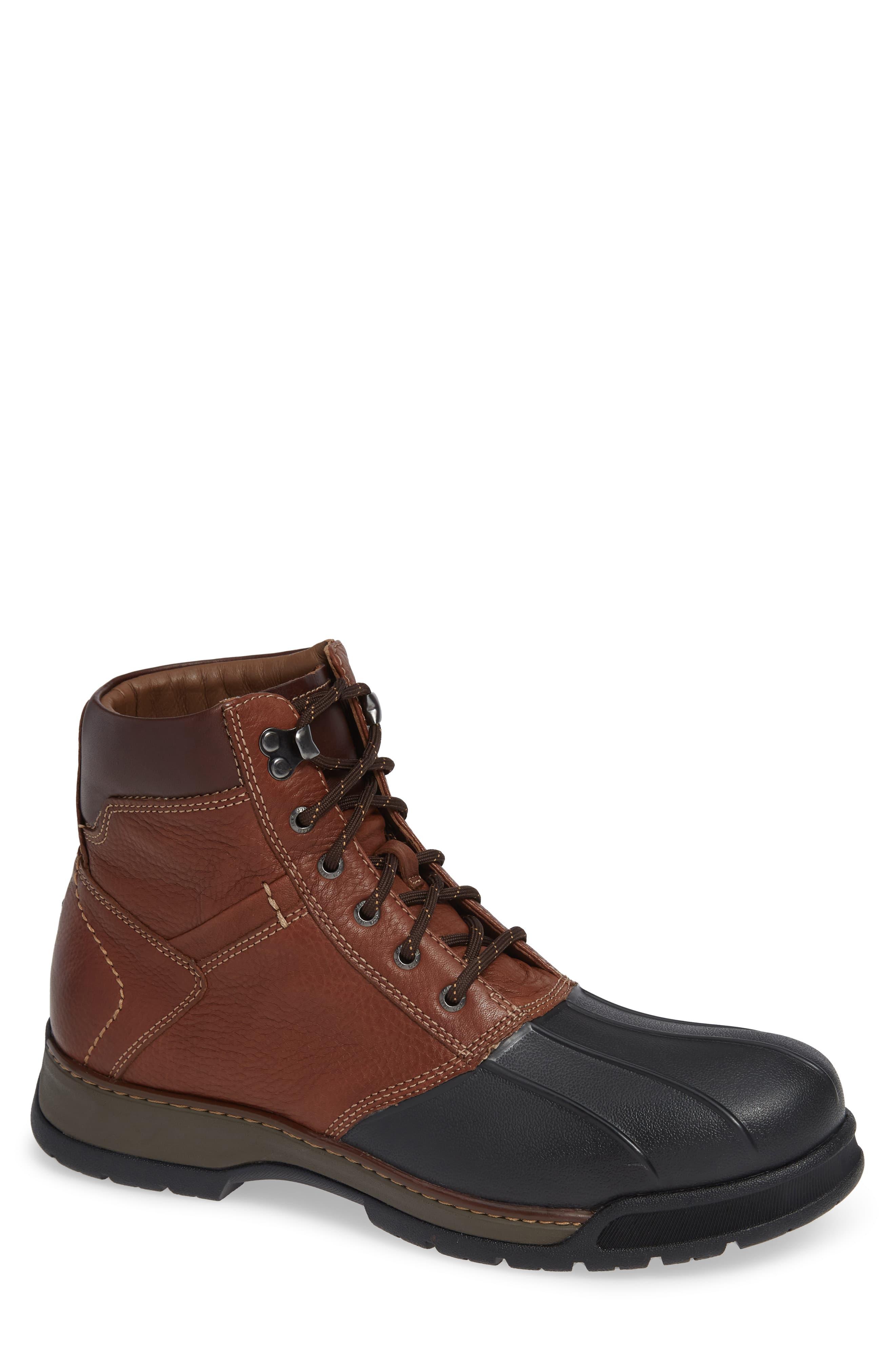 johnston murphy duck boot