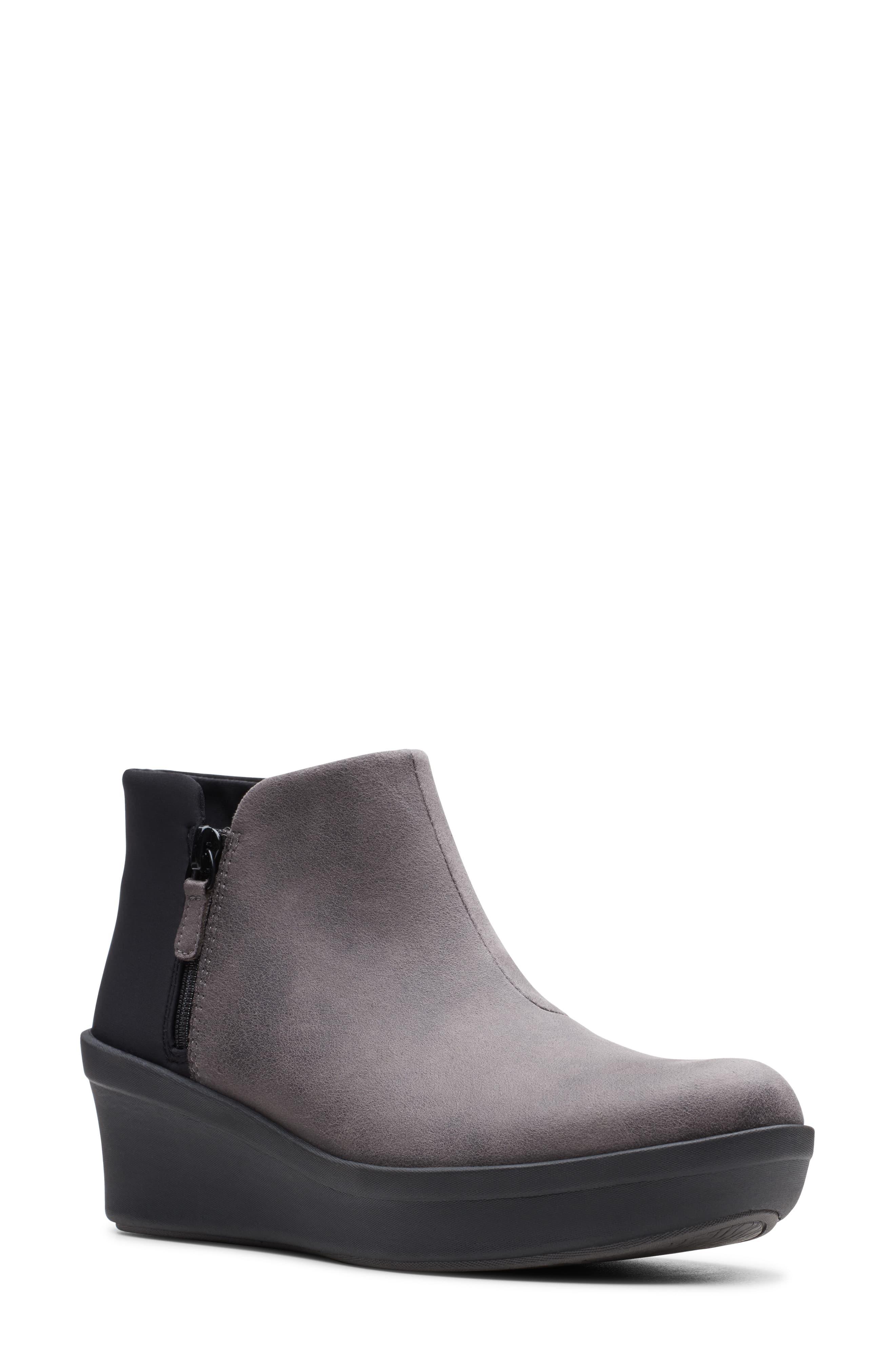 Clarks Step Rose Up Ankle Boot - Save 69% | Lyst
