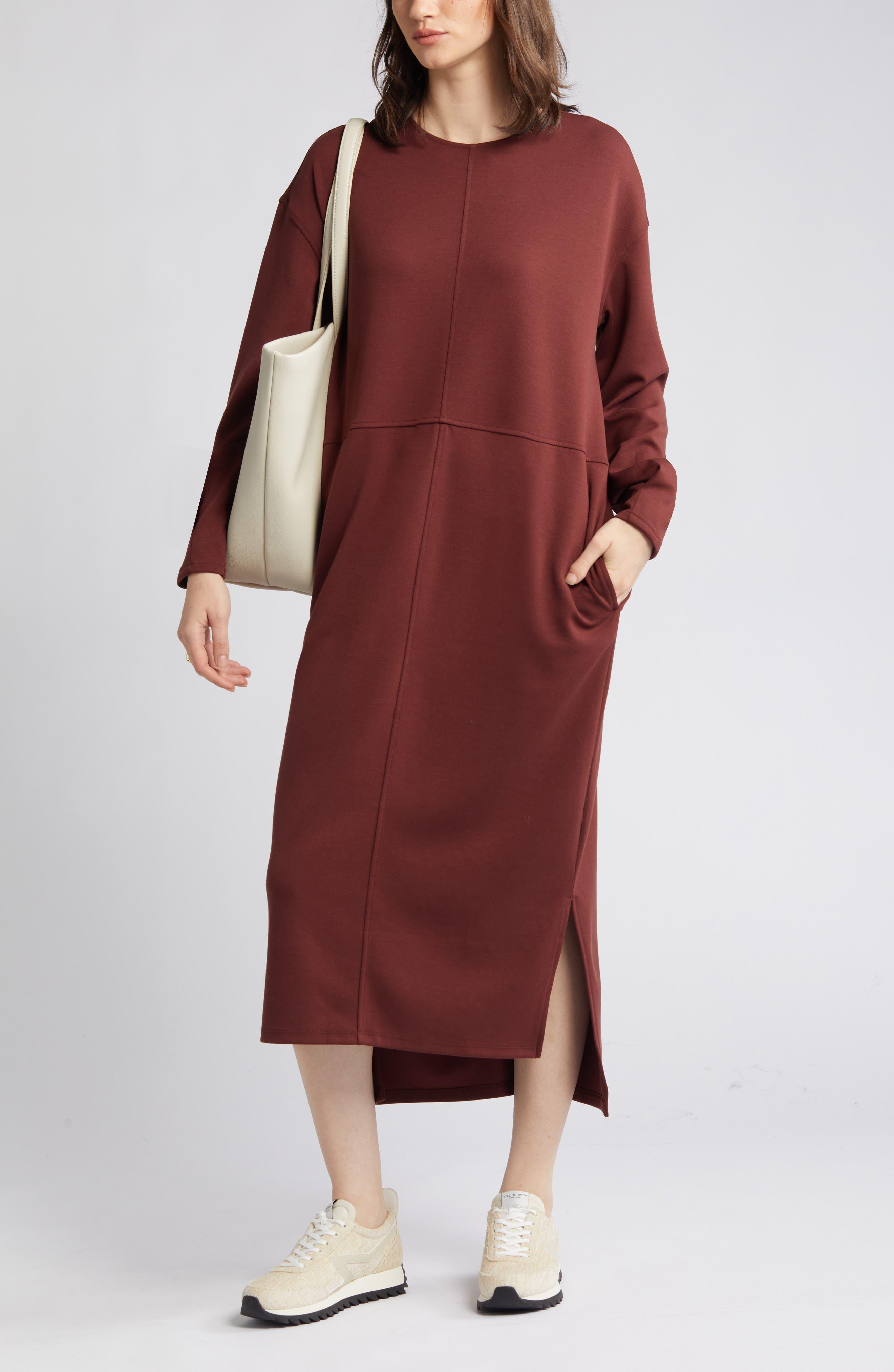 Nordstrom bell cheap sleeve dress