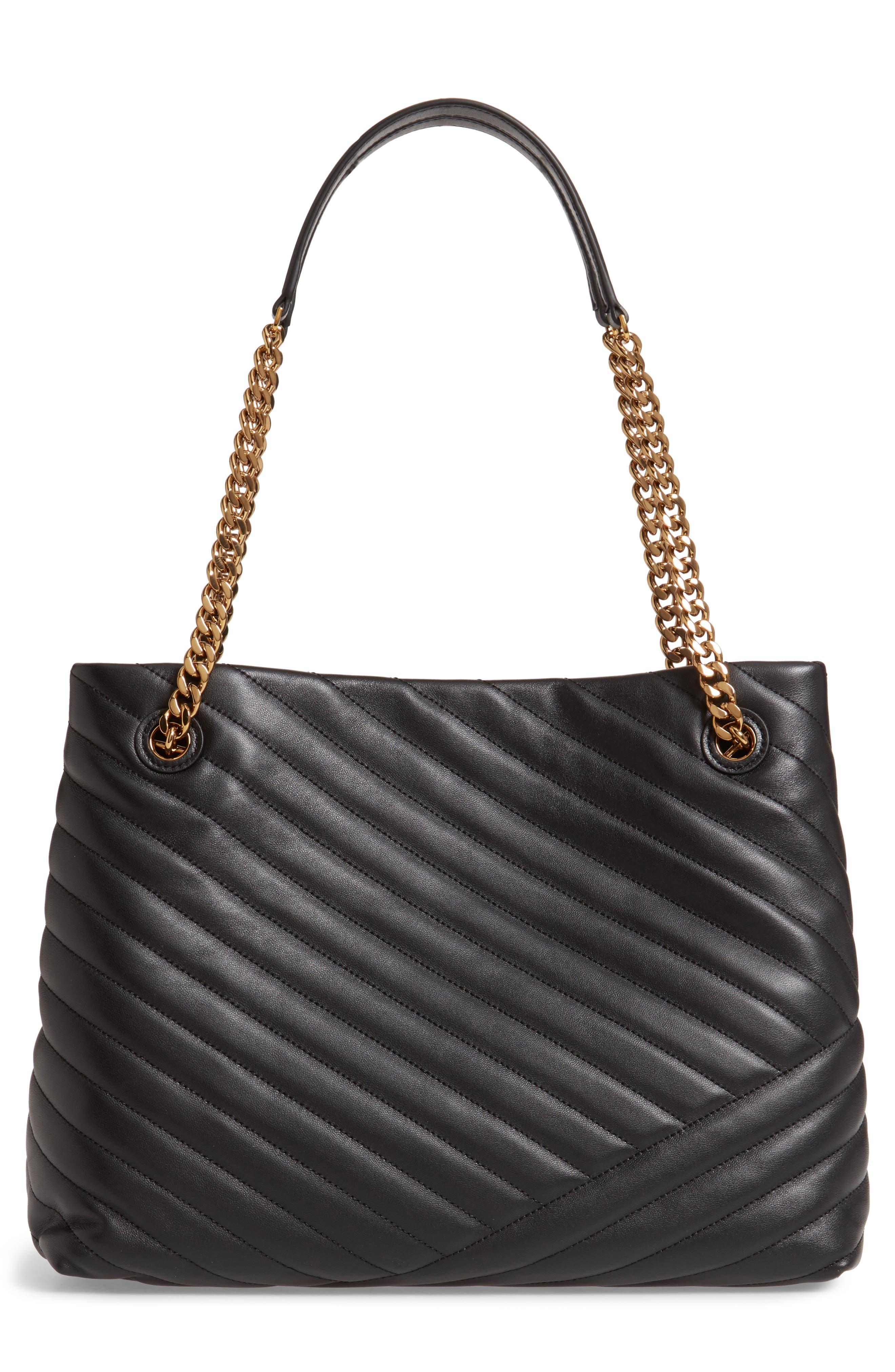 Kira chevron tote bag sales