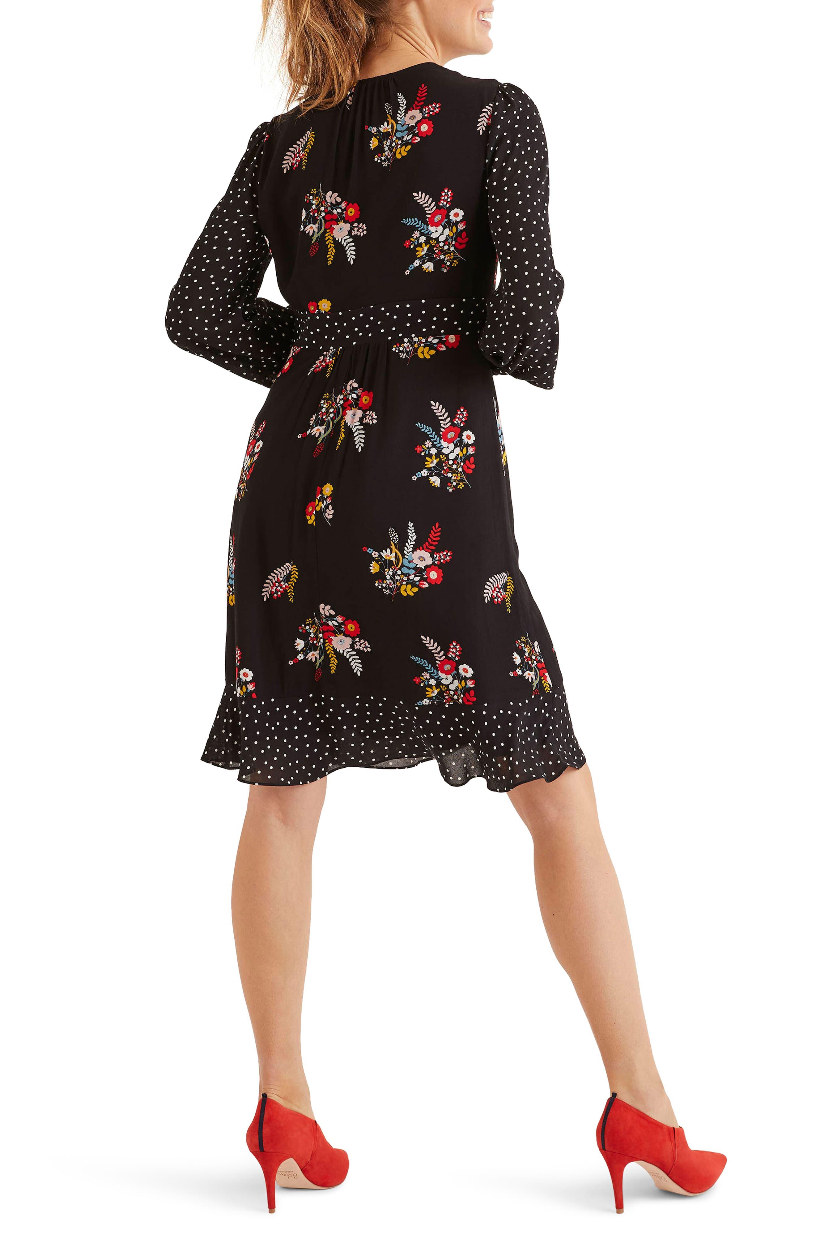 ivy dress boden