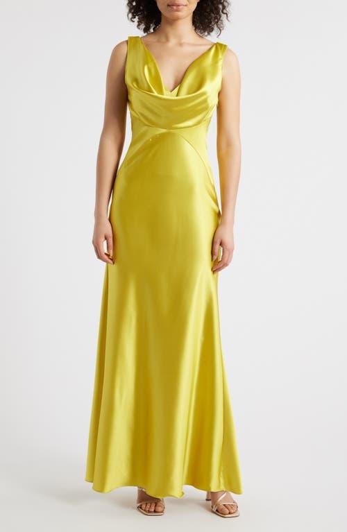 Yellow Vince Camuto Dresses for Women | Lyst
