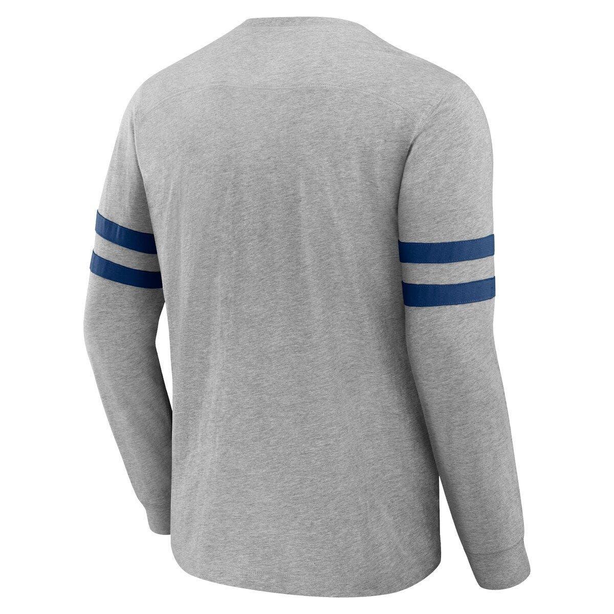 NFL X DARIUS RUCKER Collection By Fanatics Dallas Cowboys Coaches Pullover  Hoodie At Nordstrom in Gray for Men