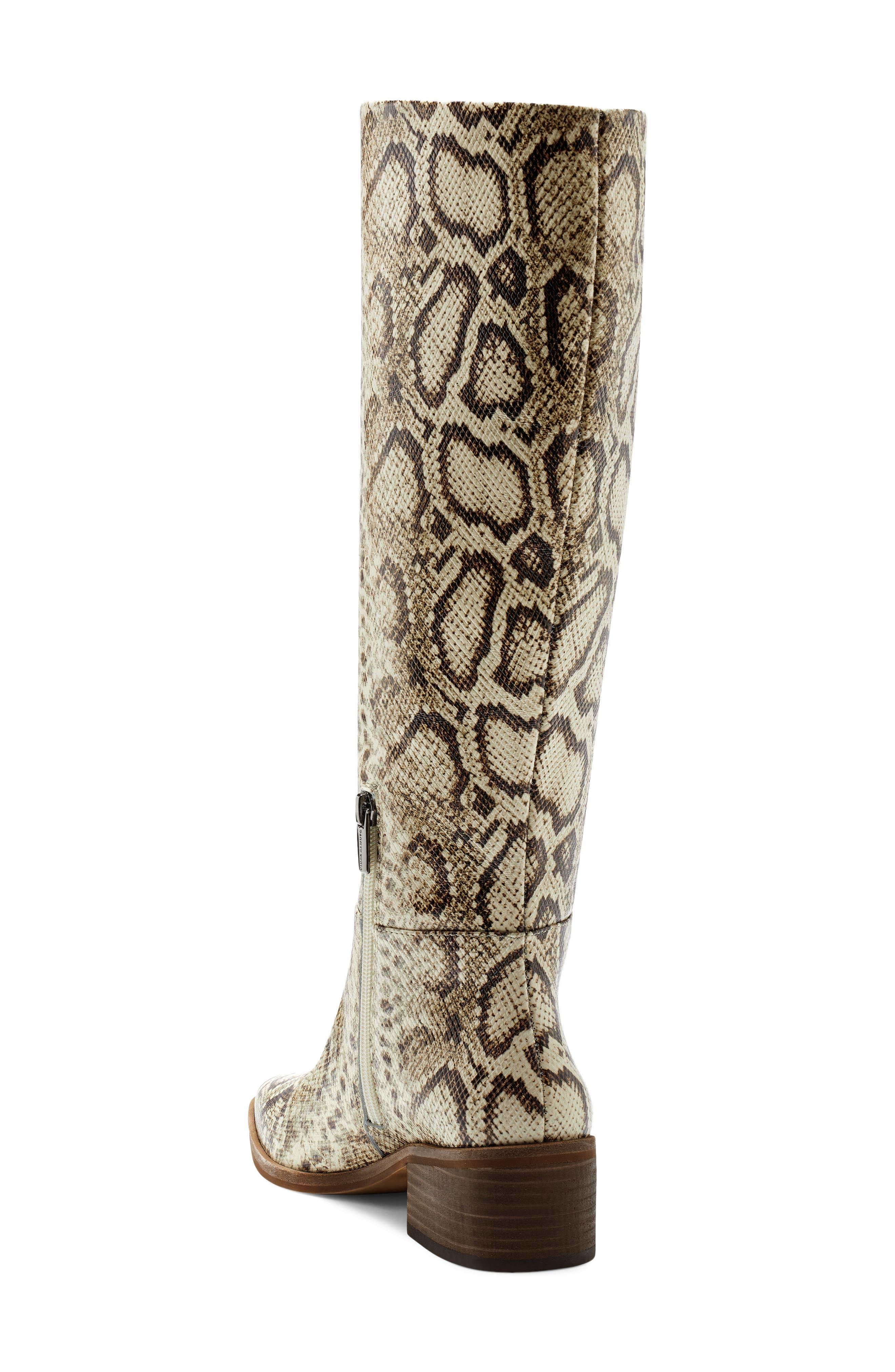 Vince Camuto Beaanna Knee High Boot In 