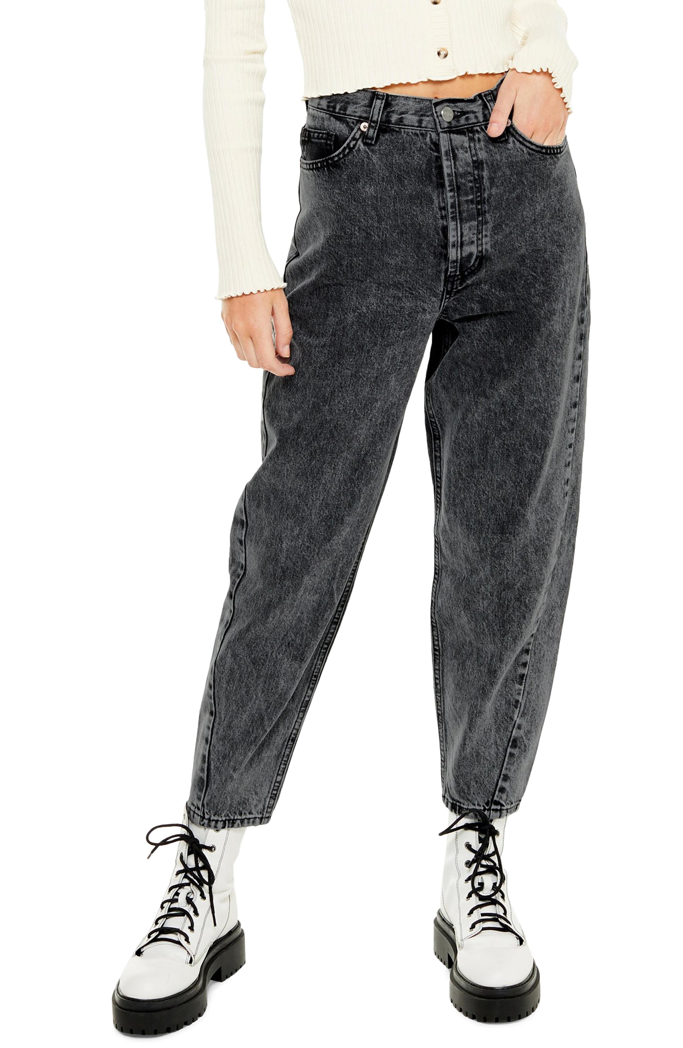 topshop ovoid jeans