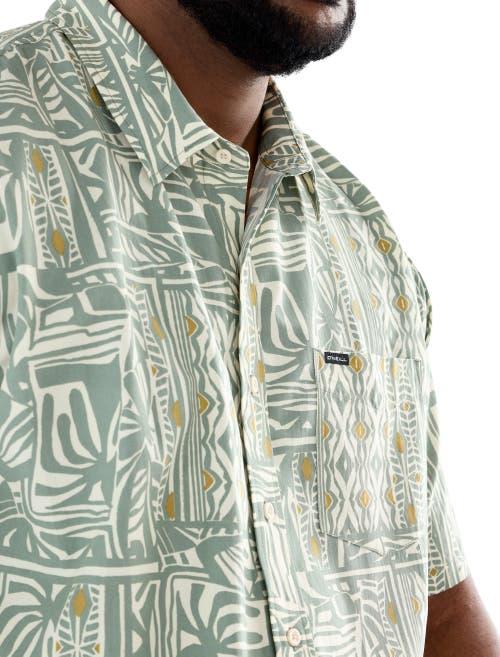 slim fit dress slacks The Classic Oxford Shirt | Sage Green