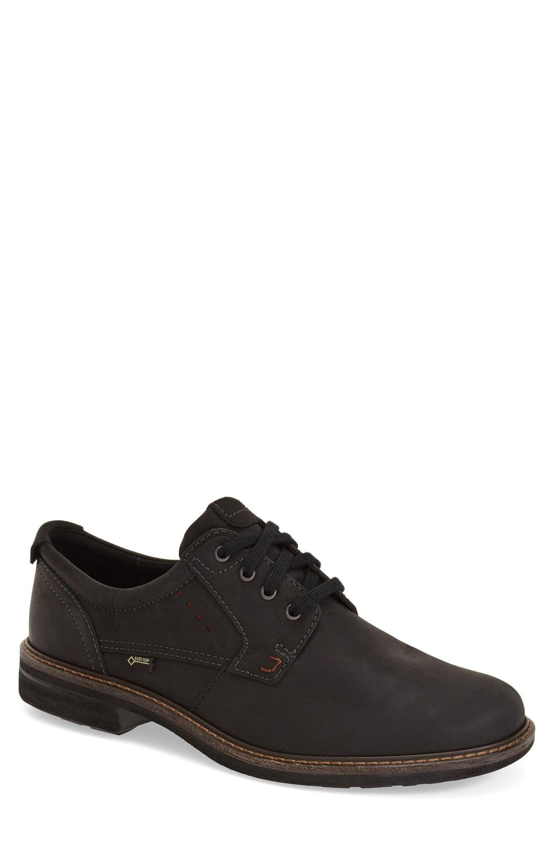 ecco turn gtx plain toe tie