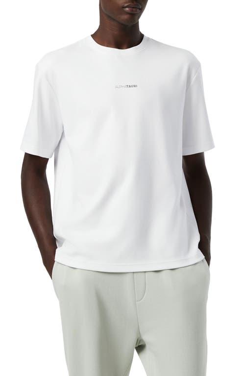 ALPHATAURI Short sleeve t-shirts for Men | Online Sale up to