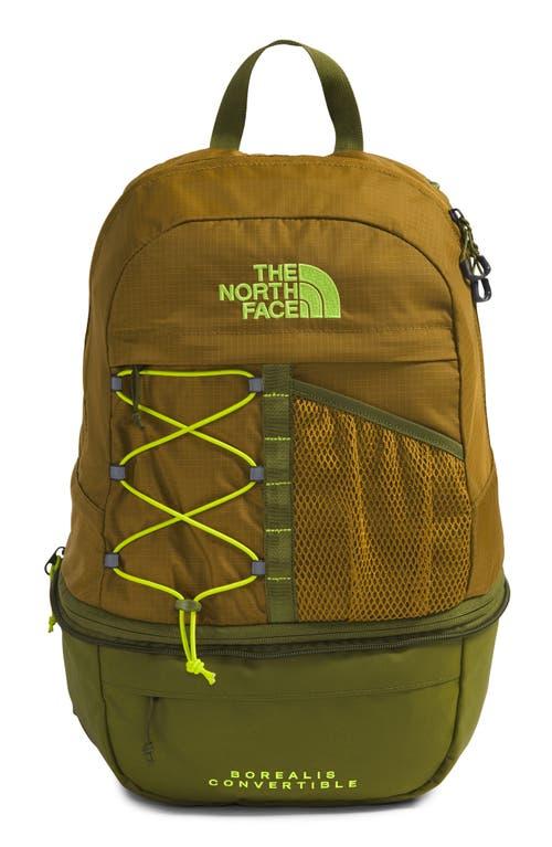 forest green north face backpack THE Borealis Commuter Laptop Backpack, Olive/TNF Black-NPF, One Size The North Face has updated their classic Womens Jester pack both aesthetically and functionally to meet the needs of the modern user The North Face Borealis Convertible