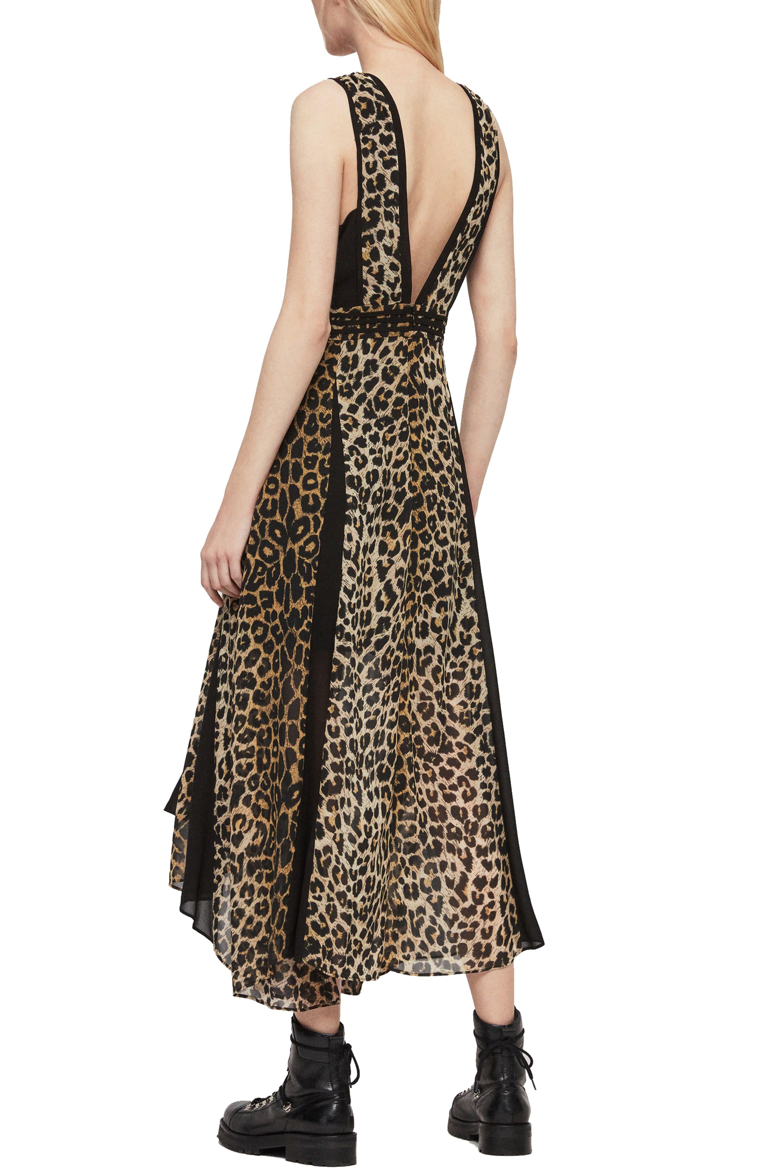 all saints hera leppo dress