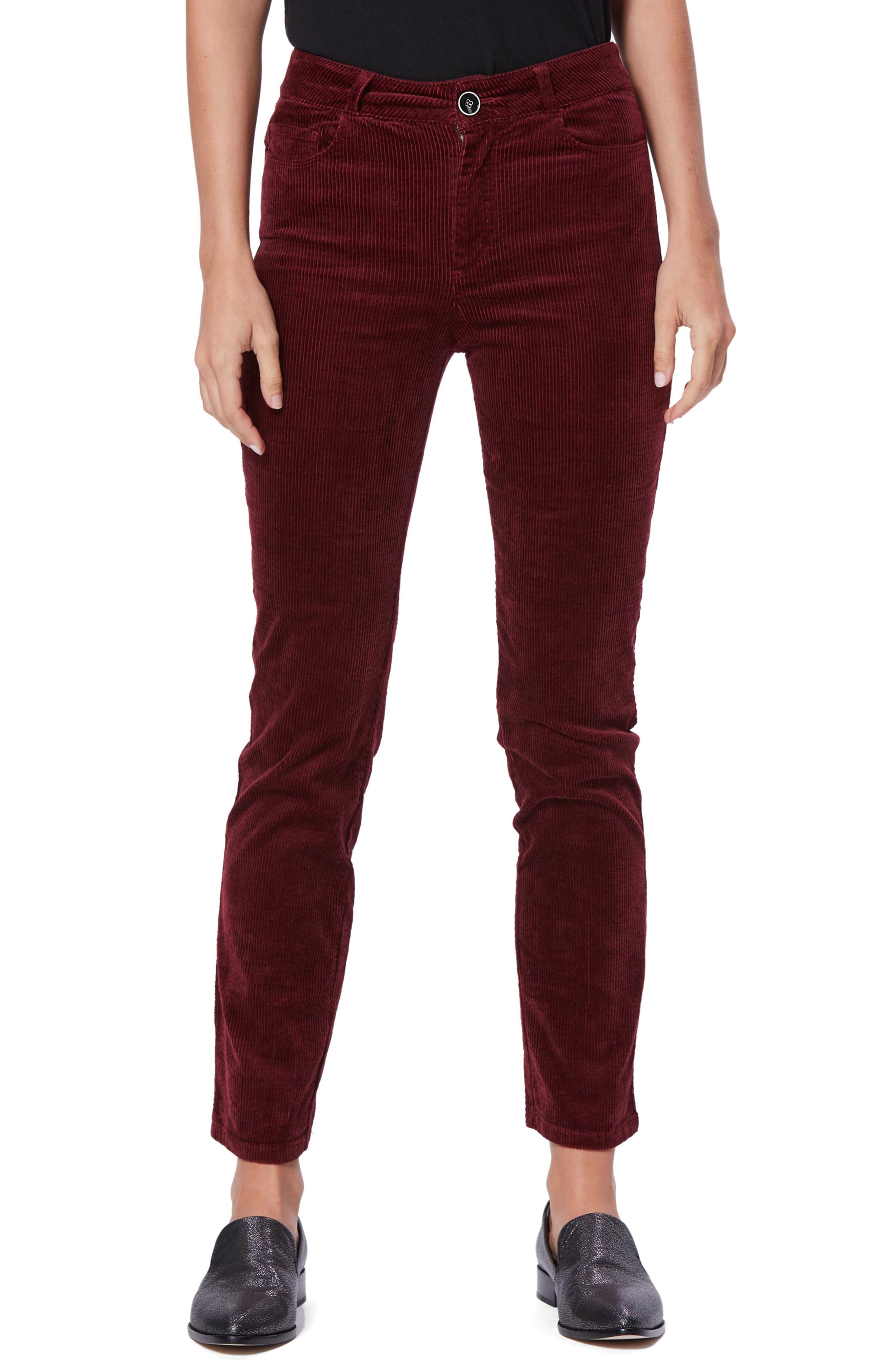 paige corduroy pants