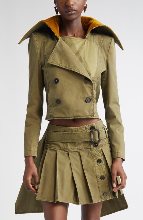 alexander mcqueen green velvet dress Adele Bottle Green Velvet Ruched Strappy Fishtail Maxi Dress – Club L  London main image 0
