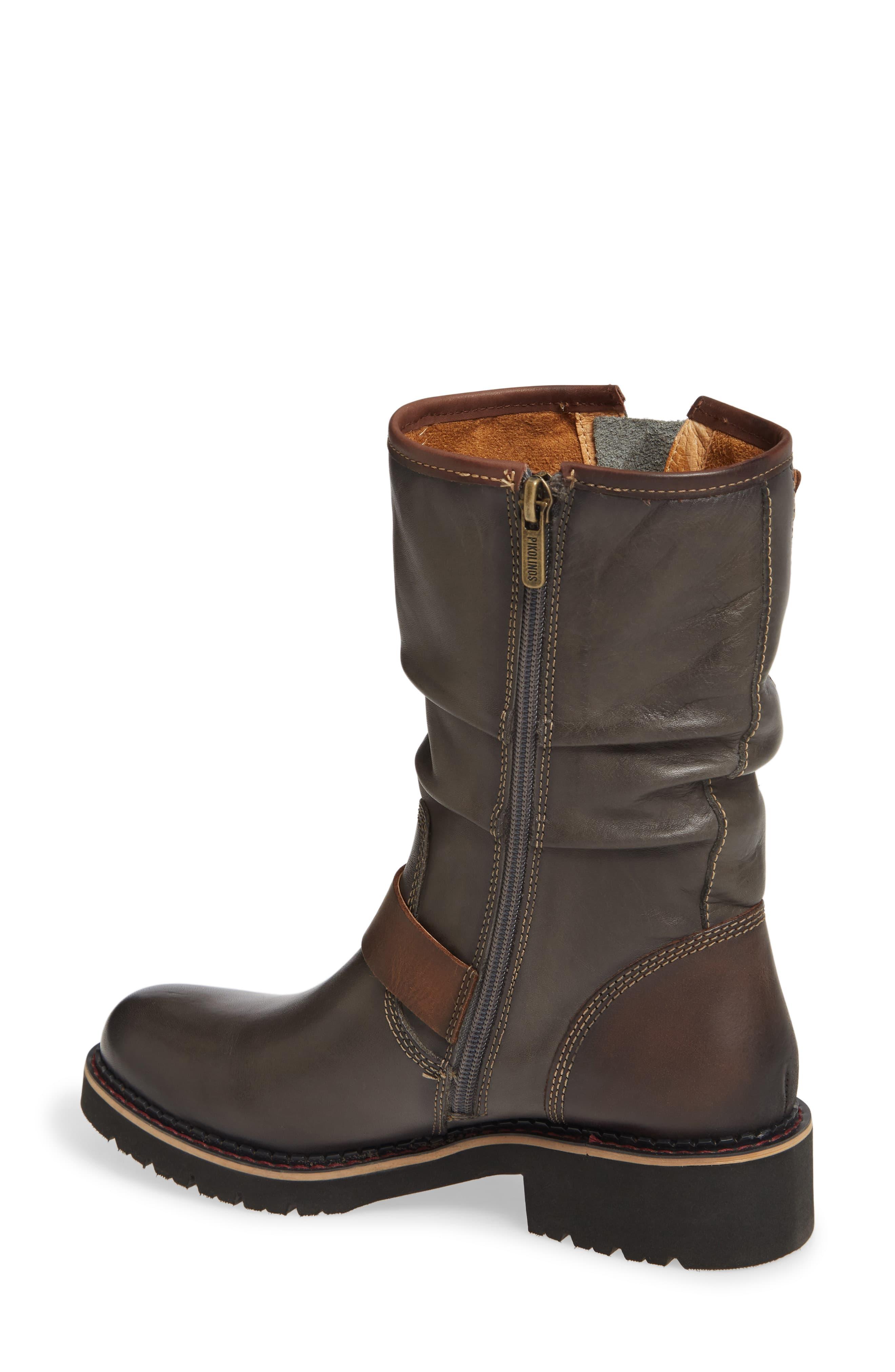 pikolinos vicar bootie