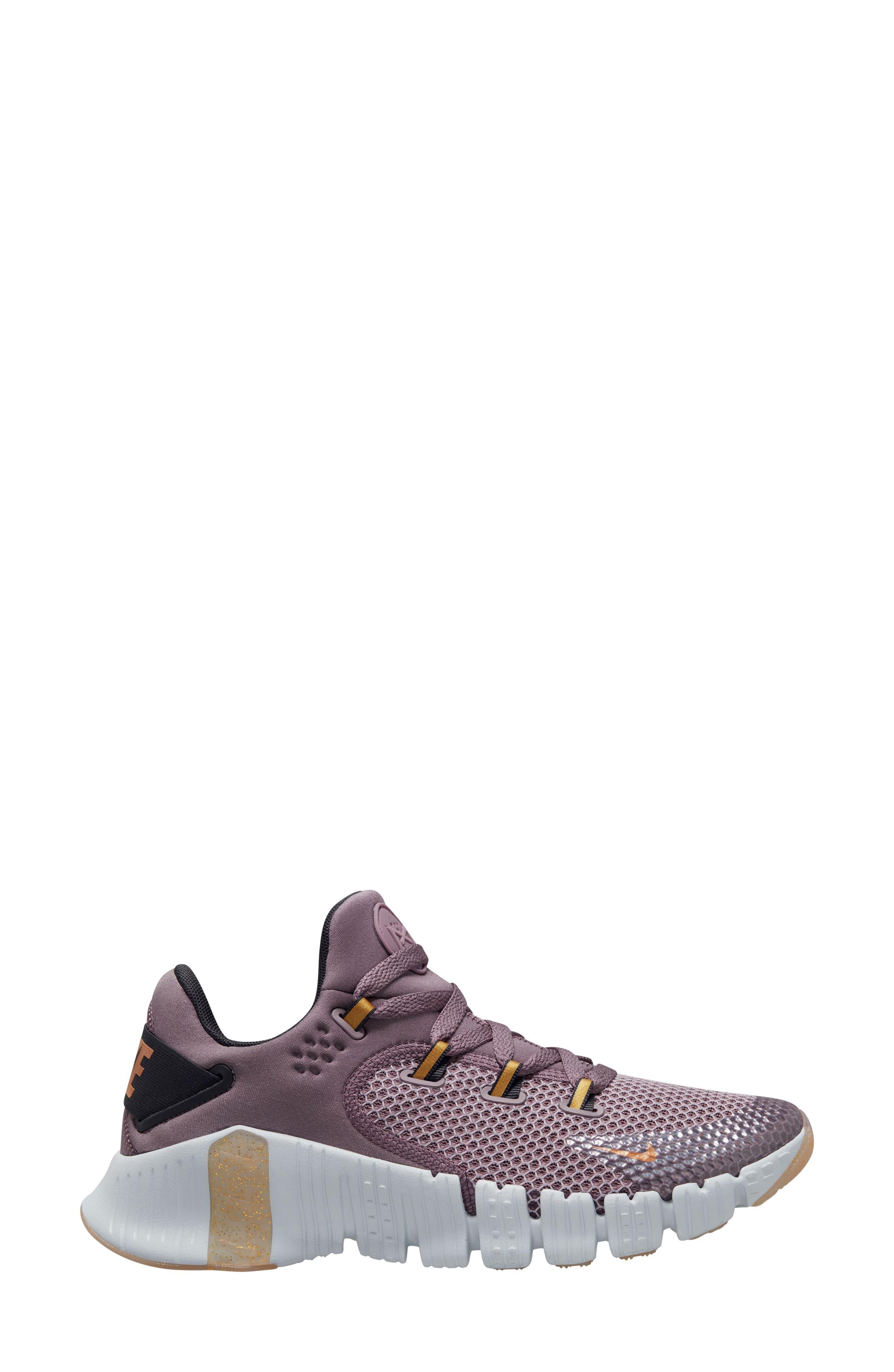 Nike Free Metcon 4 Prm Training Shoe in Purple | Lyst