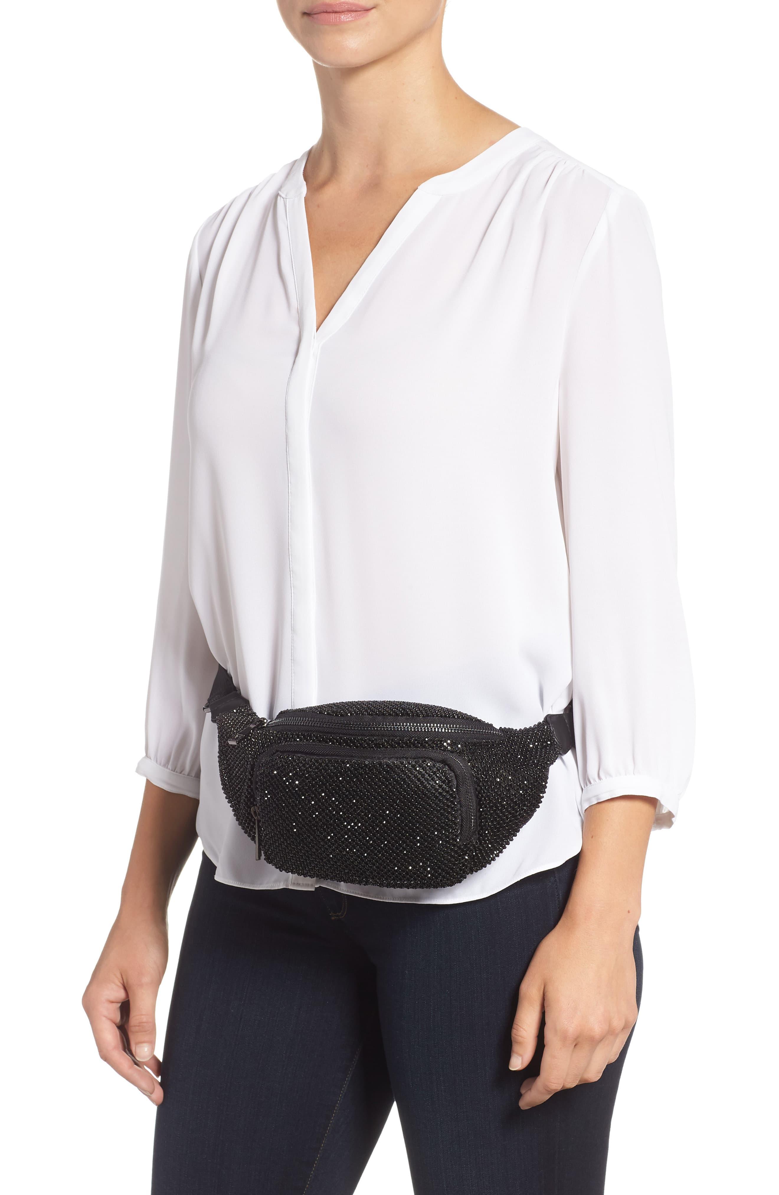 diana diamante bumbag