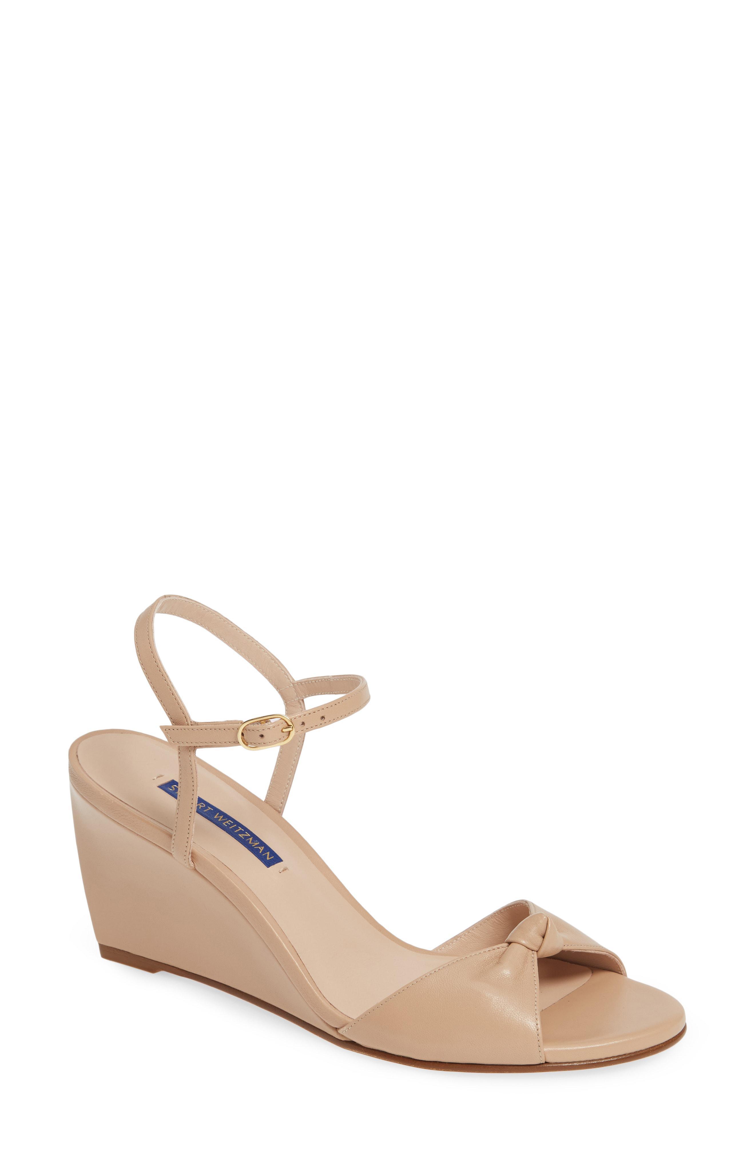 stuart weitzman gloria wedge
