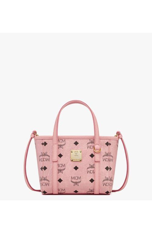 Designer Handbags Pink Mcm Bag Nordstrom Rack MCM Aren Logo Print