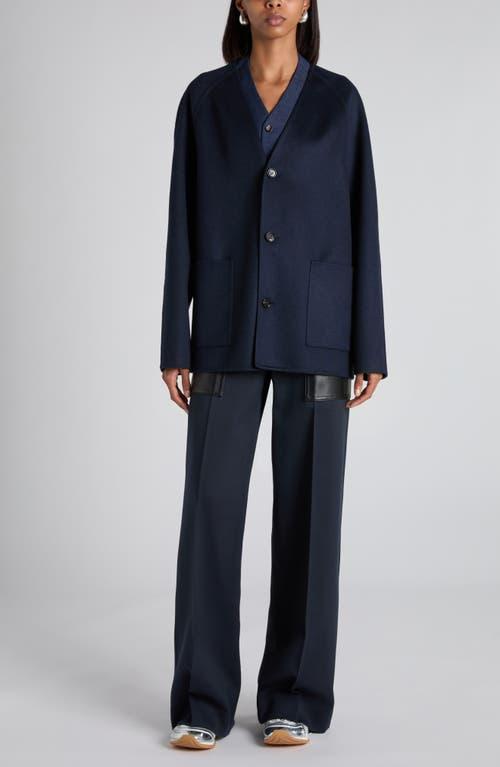 コート BOTTEGA VENETA Woman Coat Blue 751190V3EJ0 4121 Women's Bottega Veneta Coats & Jackets | Nordstrom