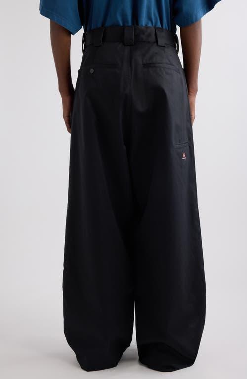 Balenciaga Utility Pants in Black for Men | Lyst