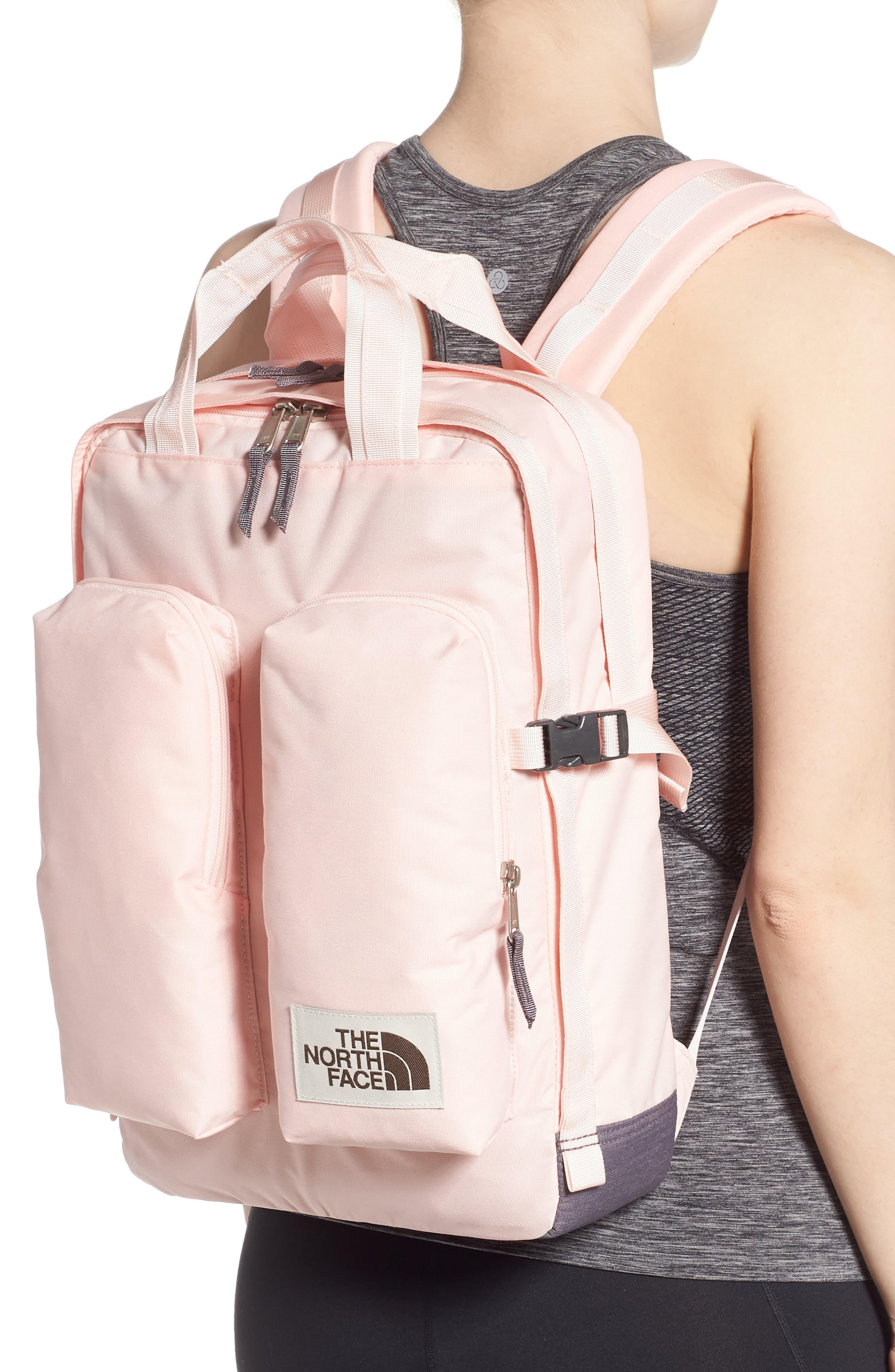 the north face crevasse backpack
