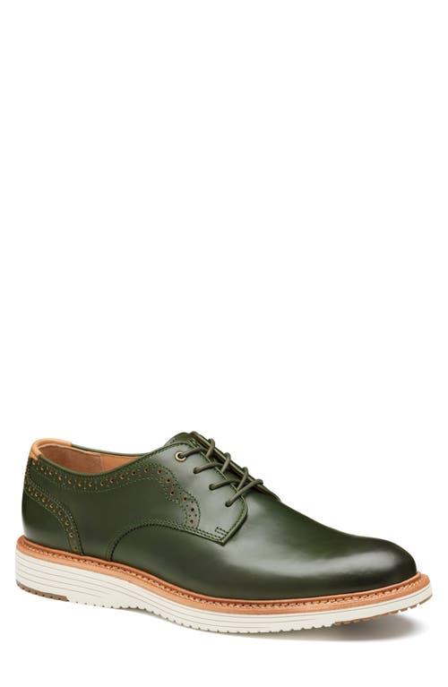 Green Johnston & Murphy Shoes for Men | Lyst display picture 2