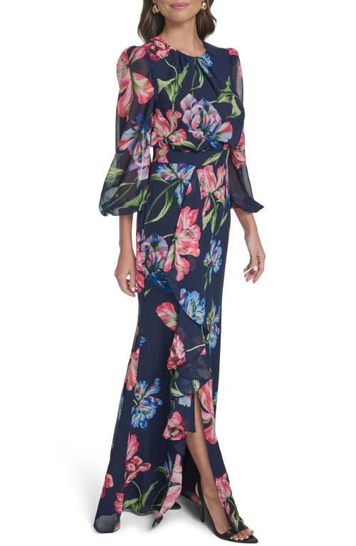 bell sleeve fit and flare dress eliza j Women's Eliza J Bell Sleeve Lace Fit & Flare Dress, Size 6