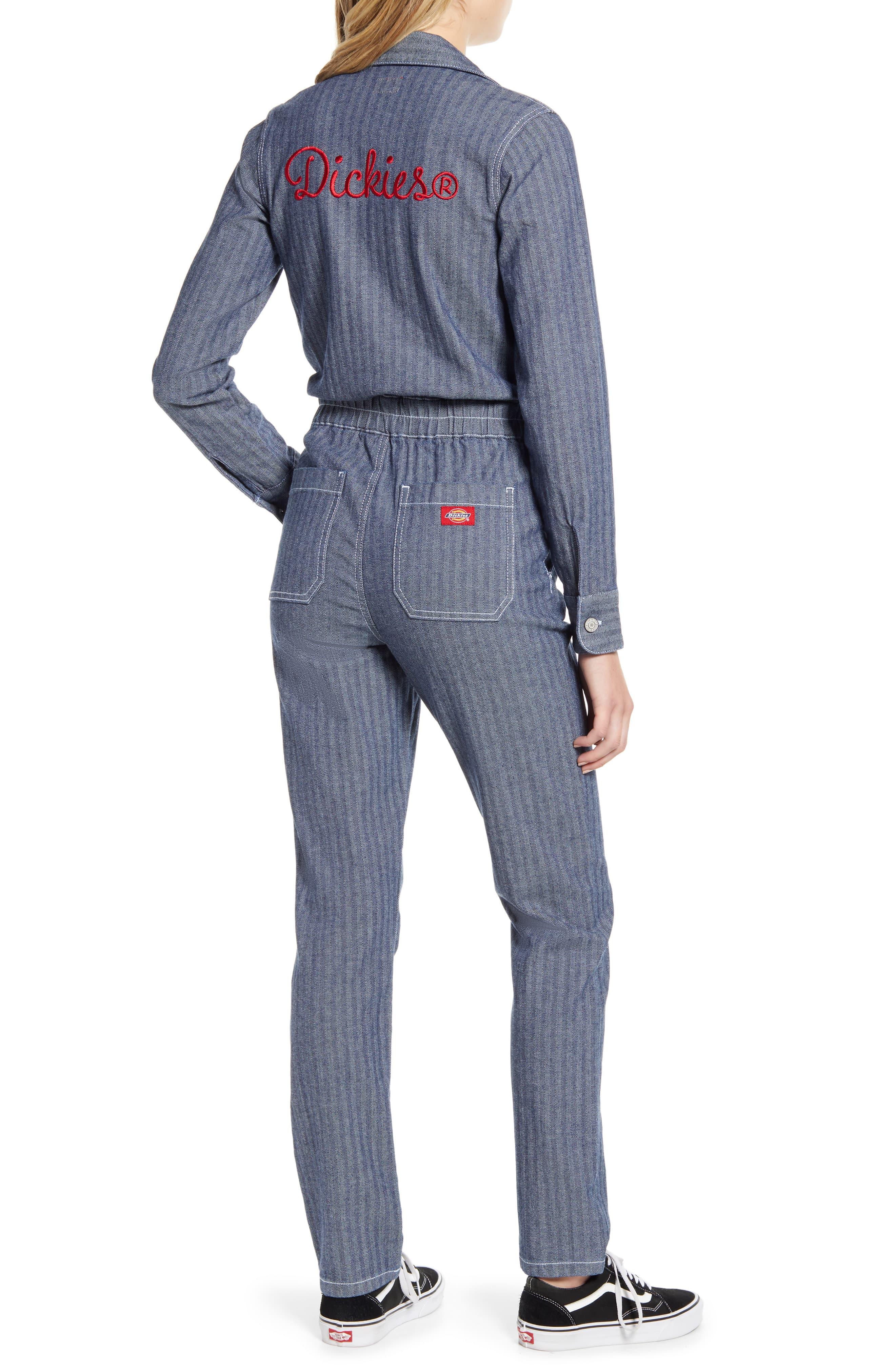herringbone jumpsuit