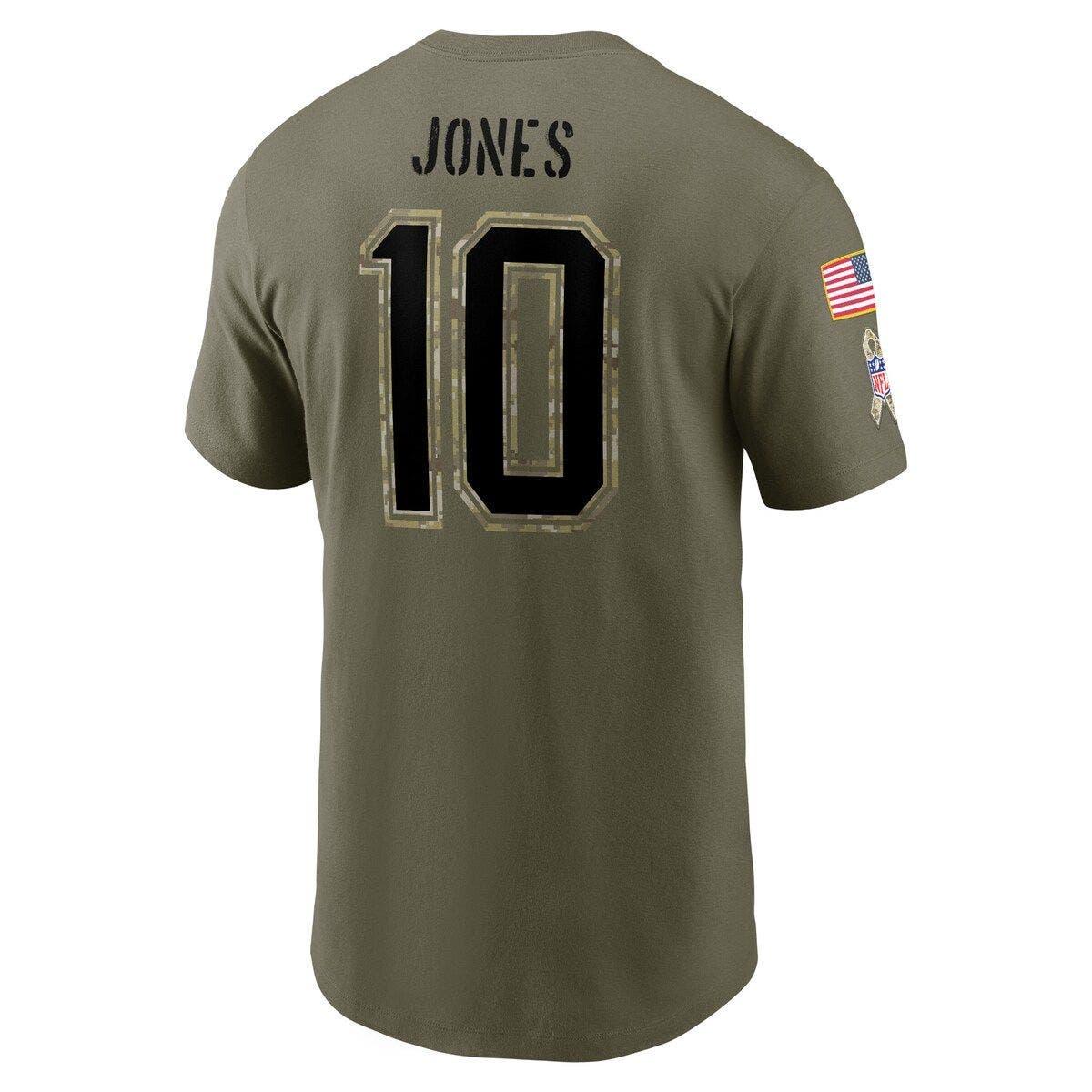 Women's Nike Brown New England Patriots 2023 Salute to Service Long Sleeve T-Shirt