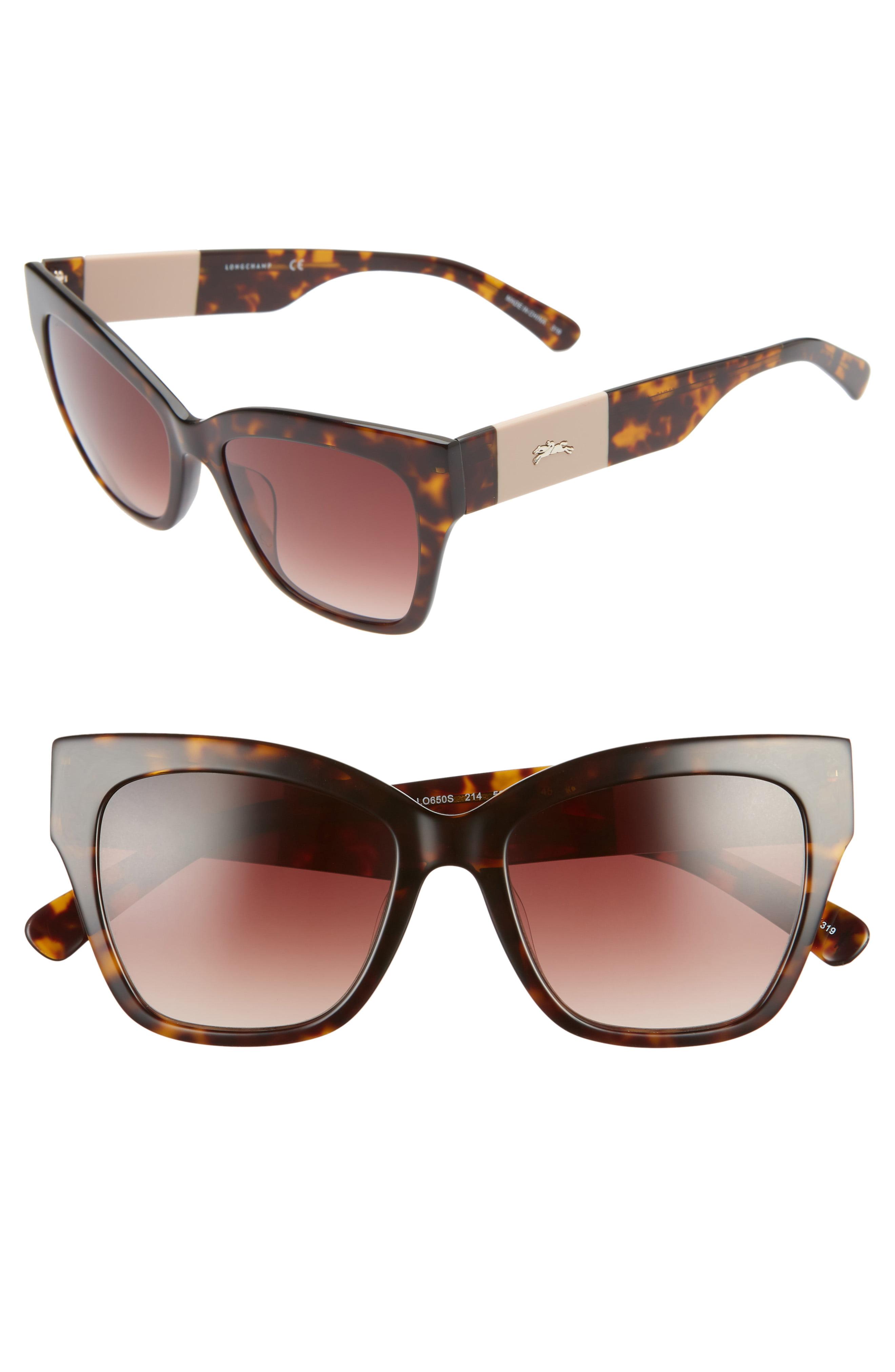 long champ sunglasses
