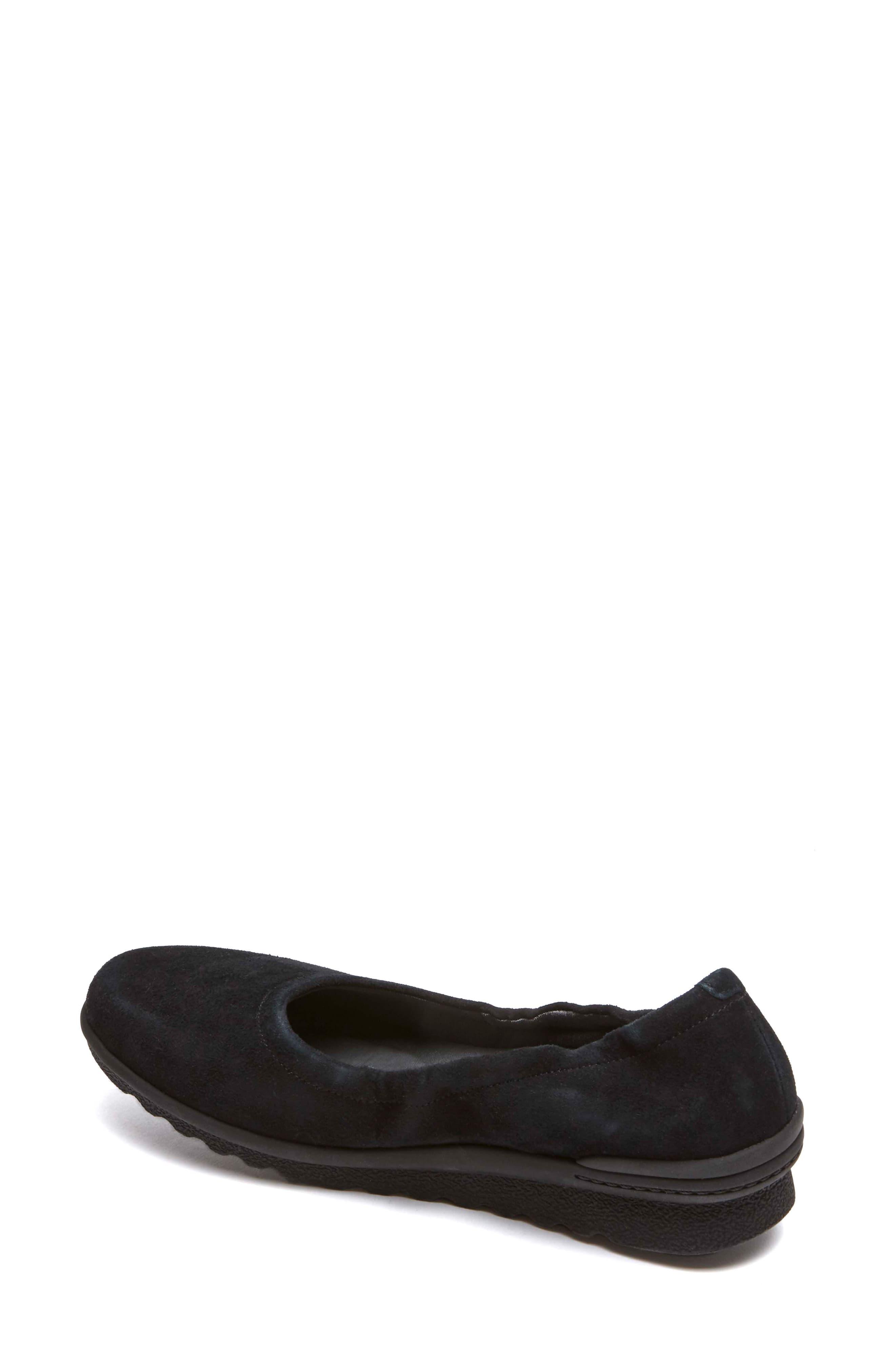 rockport chenole ballet flat