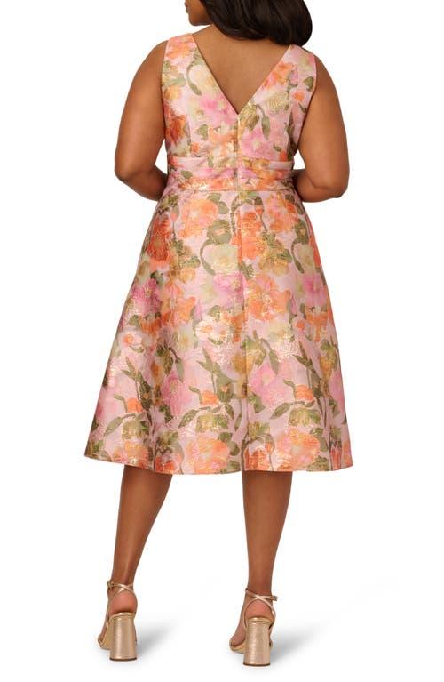 Orange Adrianna Papell Clothing for Women | Lyst