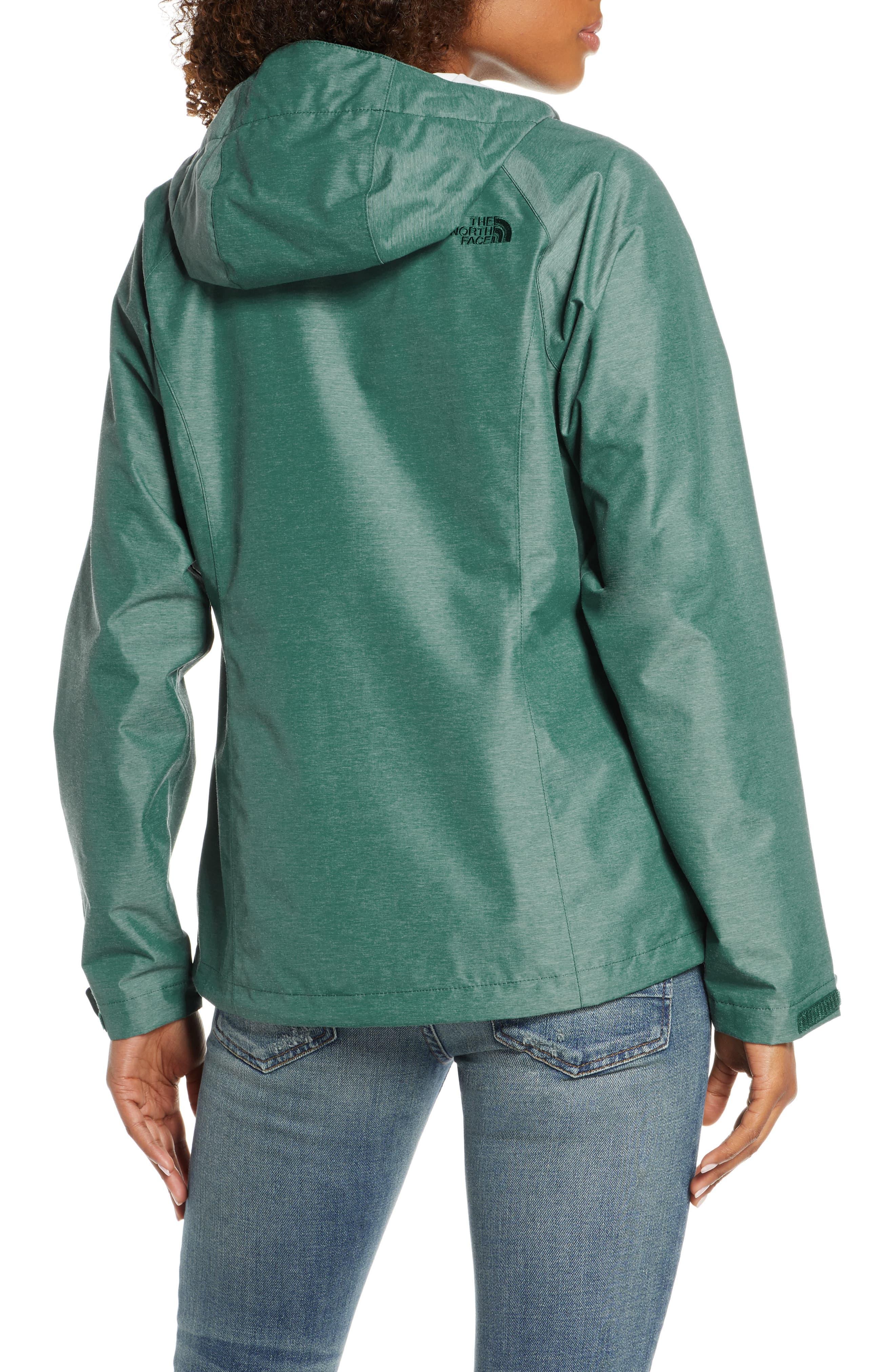 north face magnolia rain jacket