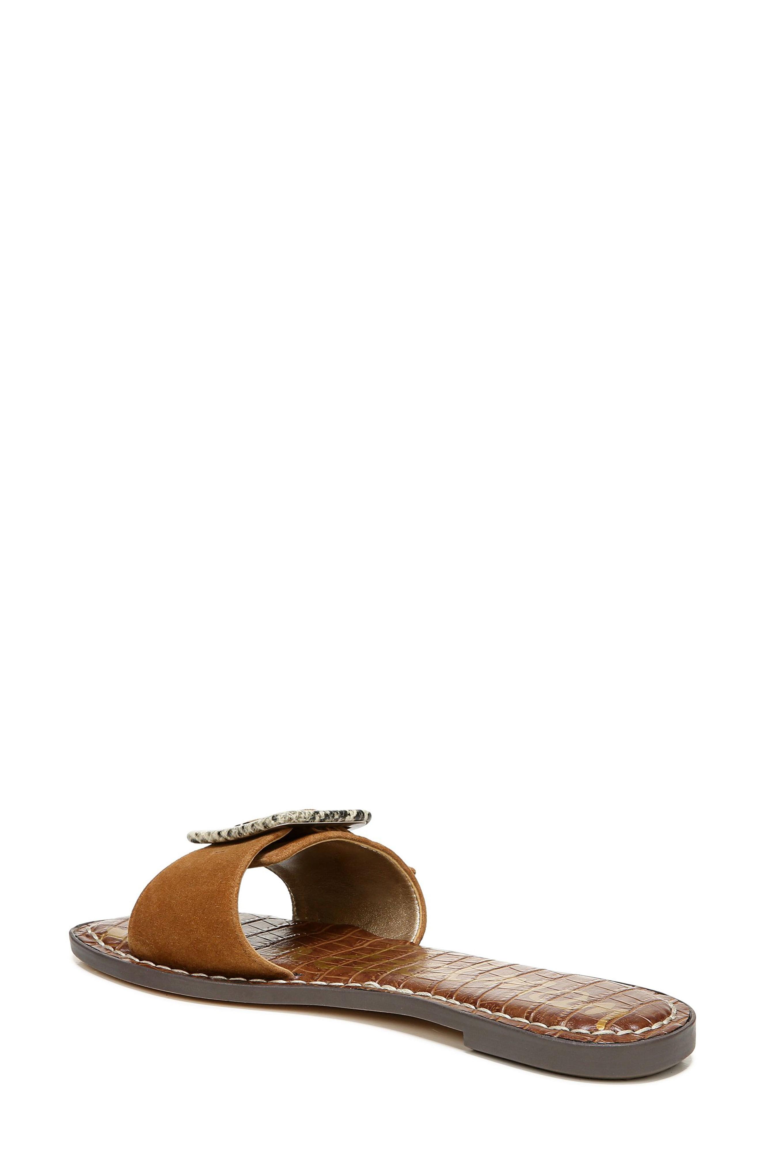 Sam Edelman Granada Slide Sandal - Lyst