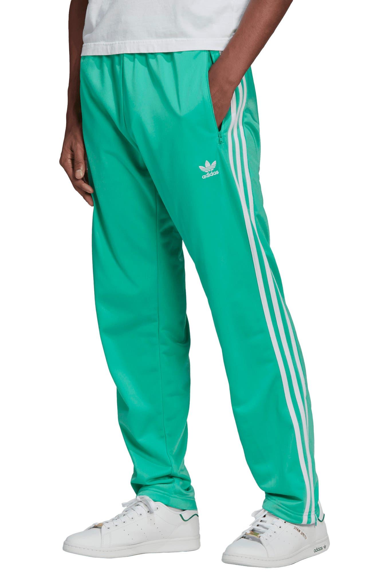 adicolor classics firebird primeblue track pants green